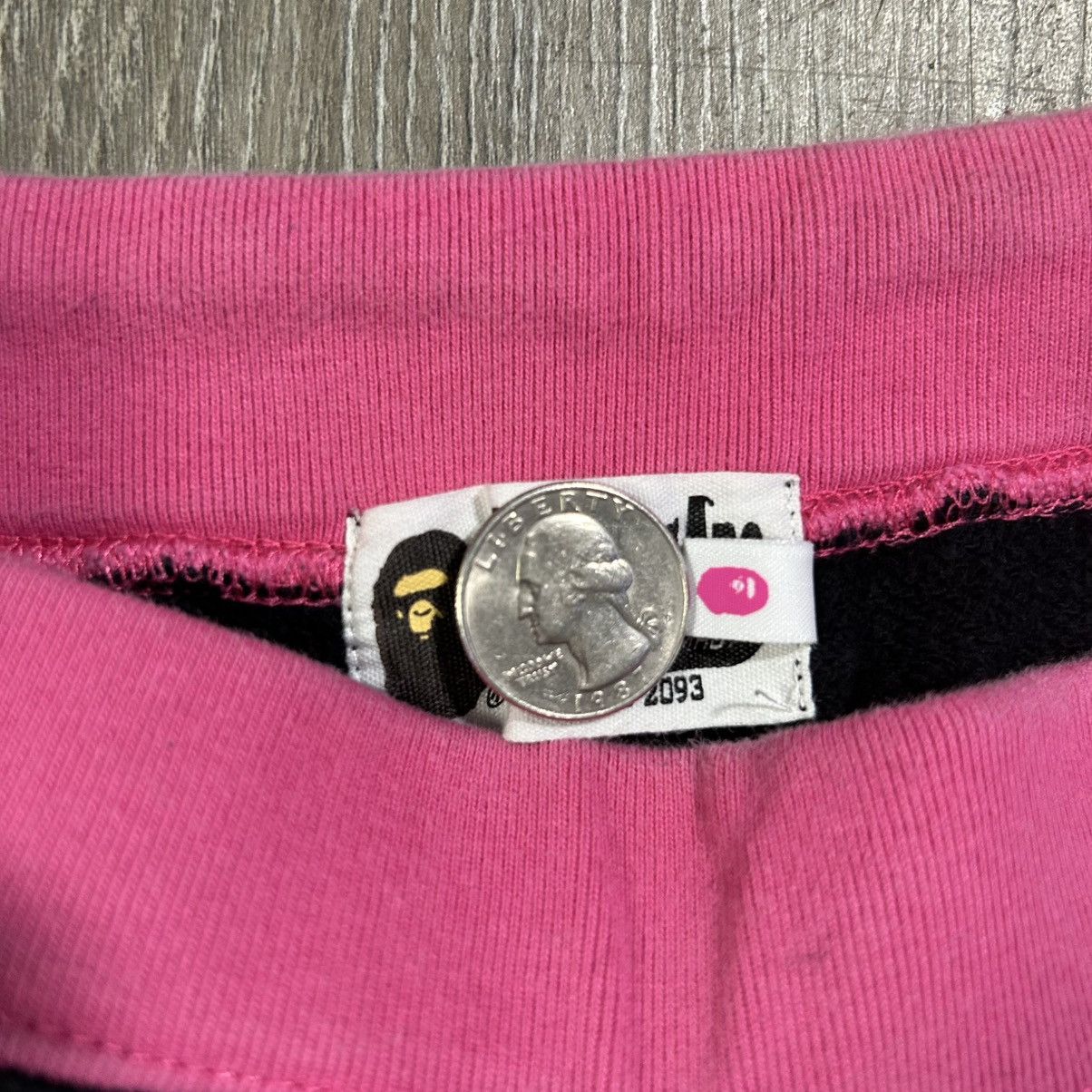 Bape BAPE Sweatpants Size 29" - 6 Thumbnail