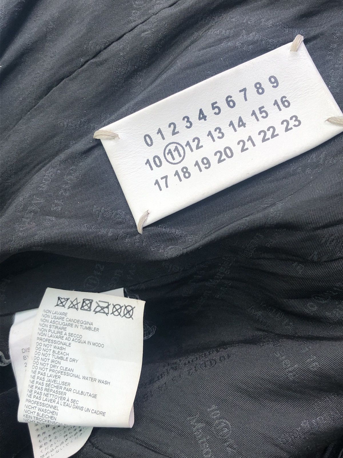 Maison Margiela Maison Margiela Waist Bag Size ONE SIZE - 4 Thumbnail