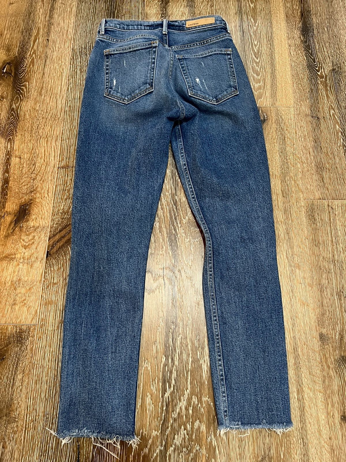 GRLFRND Grlfrnd karolina ripped jeans Size 26" / US 2 / IT 38 - 3 Thumbnail