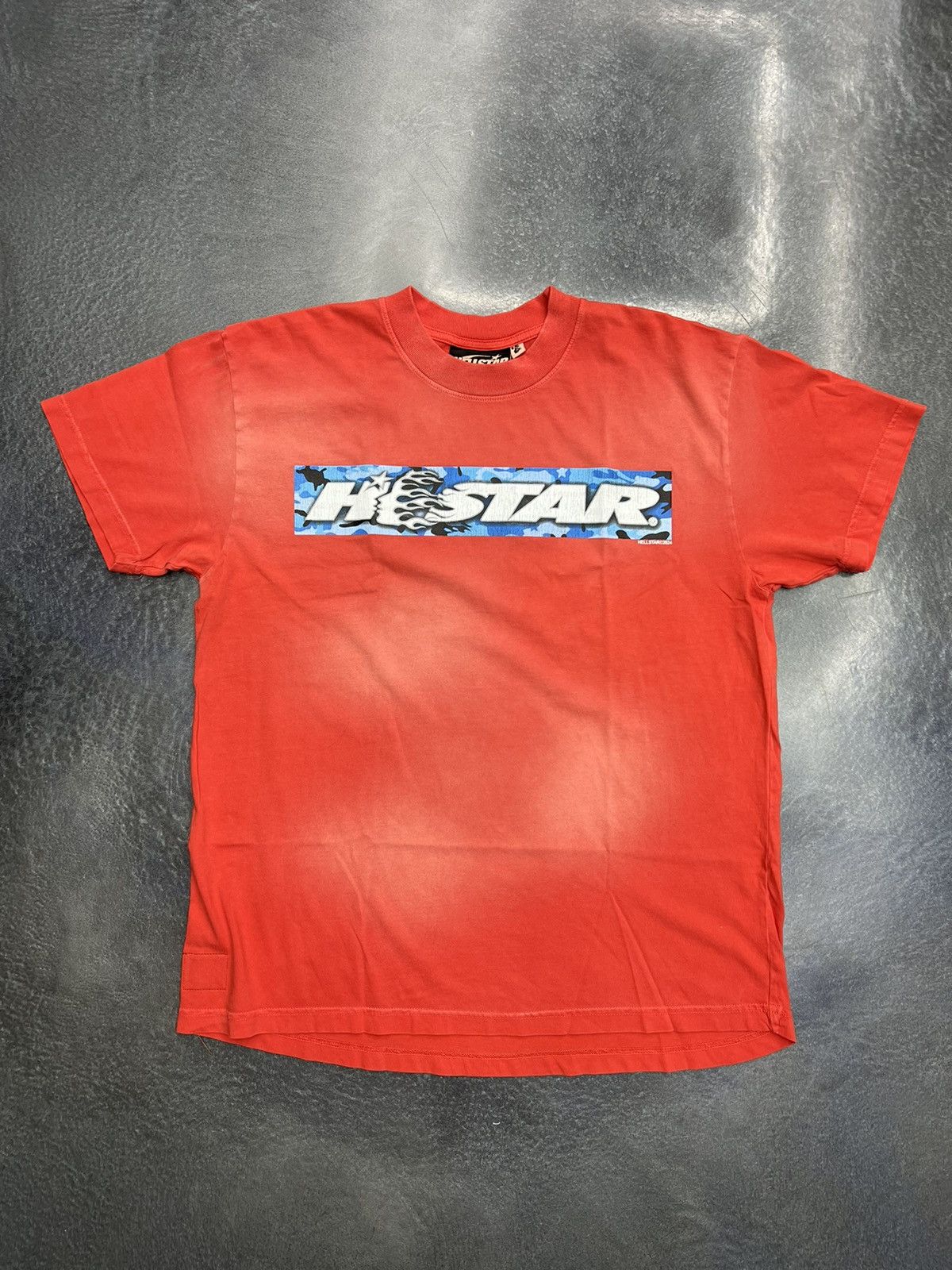 HELLSTAR Hellstar Box Logo T-Shirt Size US S / EU 44-46 / 1 - 1 Thumbnail