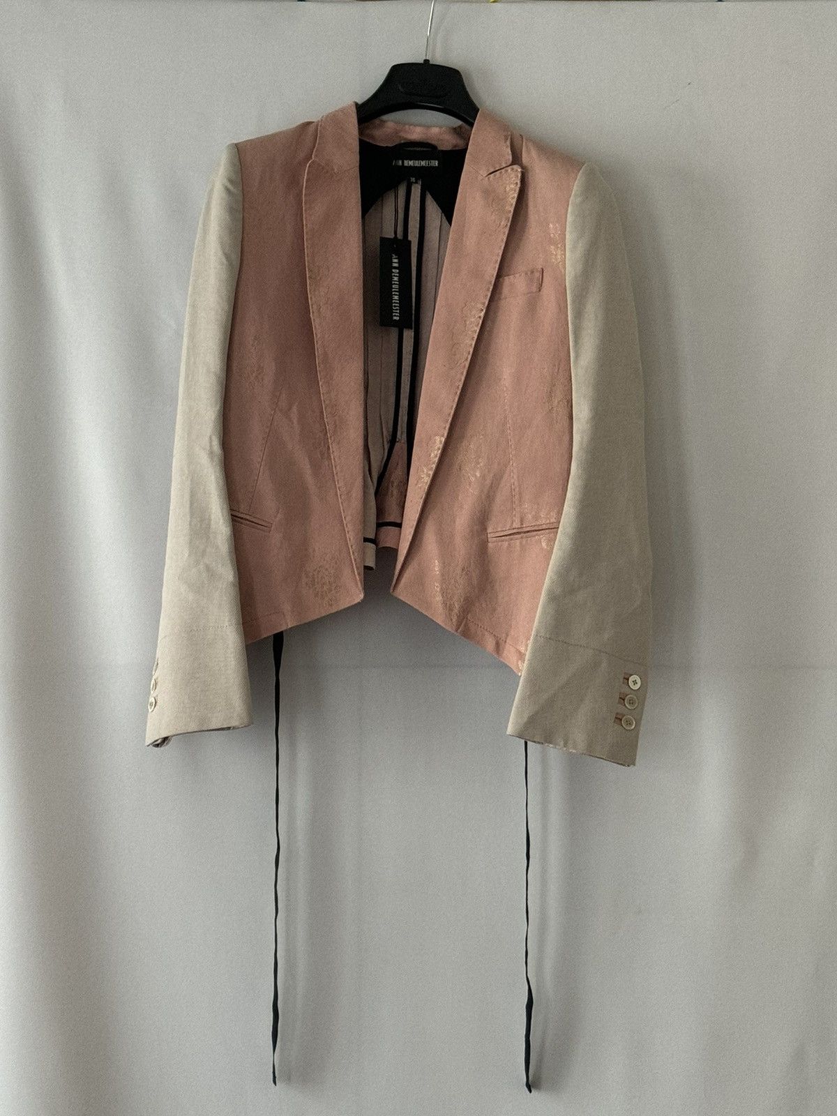 Ann Demeulemeester Ann Demeulemeester Jacket Size XS / US 0-2 / IT 36-38 - 4 Thumbnail