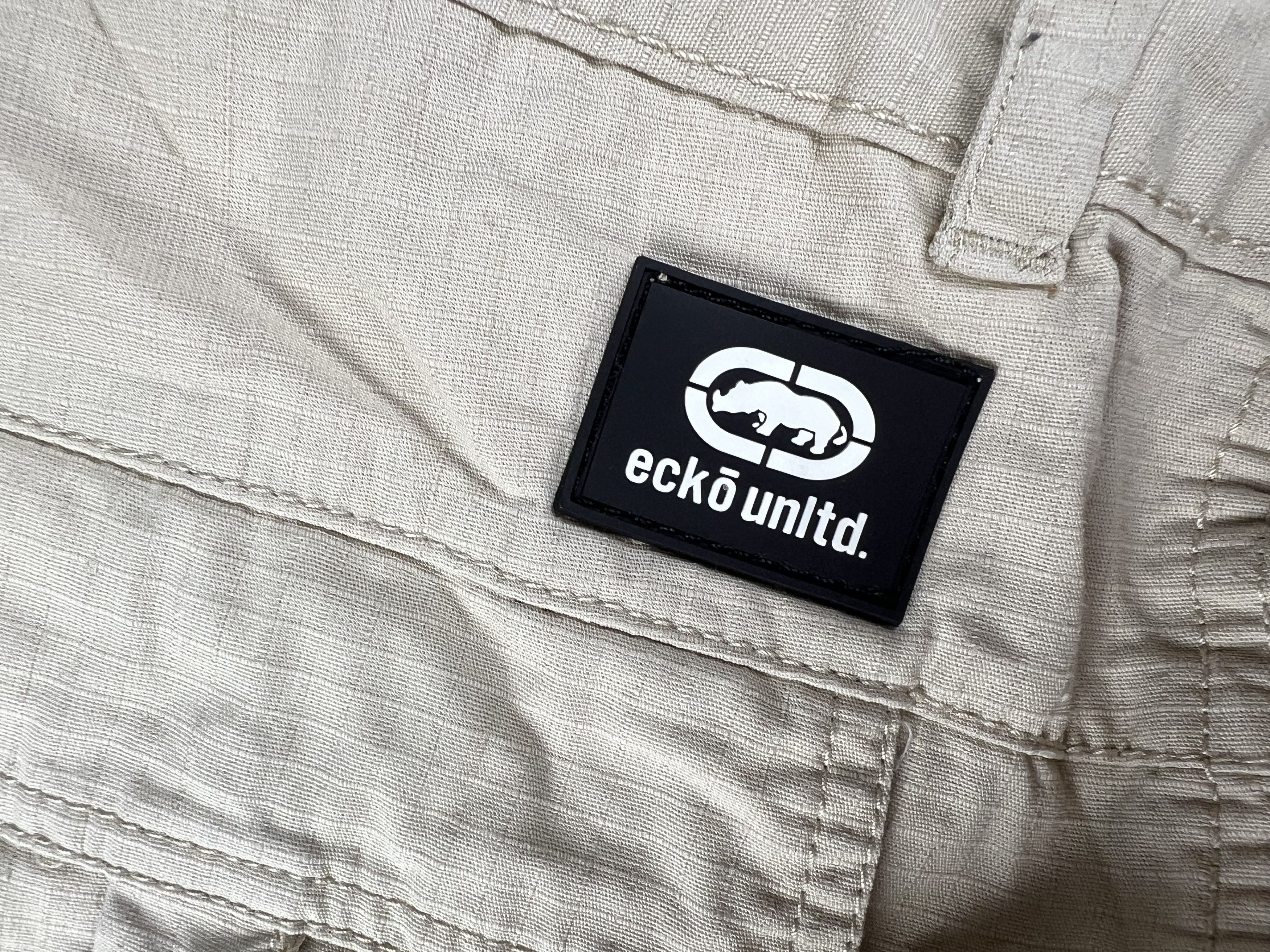 Ecko Unltd. Ecko Unltd. Cargo Shorts 36 Size US 36 / EU 52 - 6 Thumbnail