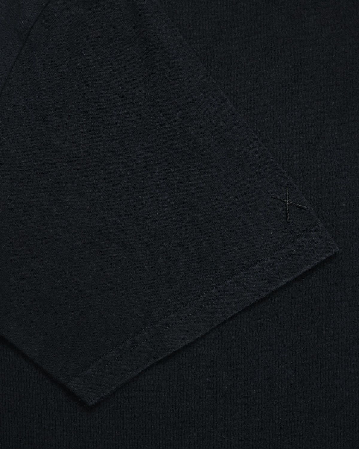 Original Fake KAWS / OriginalFake Black graphic T-shir Size US M / EU 48-50 / 2 - 5 Thumbnail