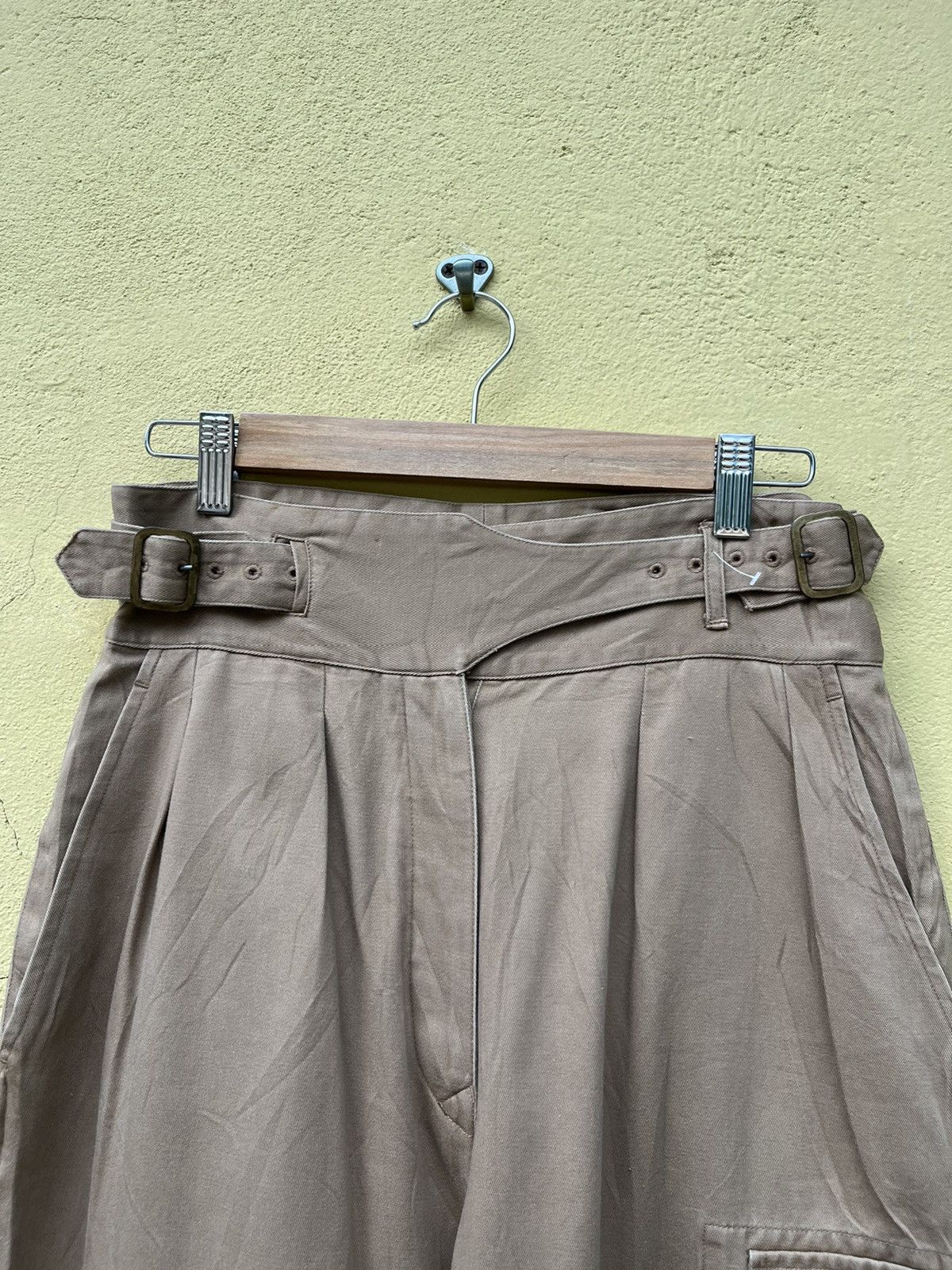 Polo Ralph Lauren × Vintage Polo ralph laurent baggy pant Size US 29 - 4 Thumbnail