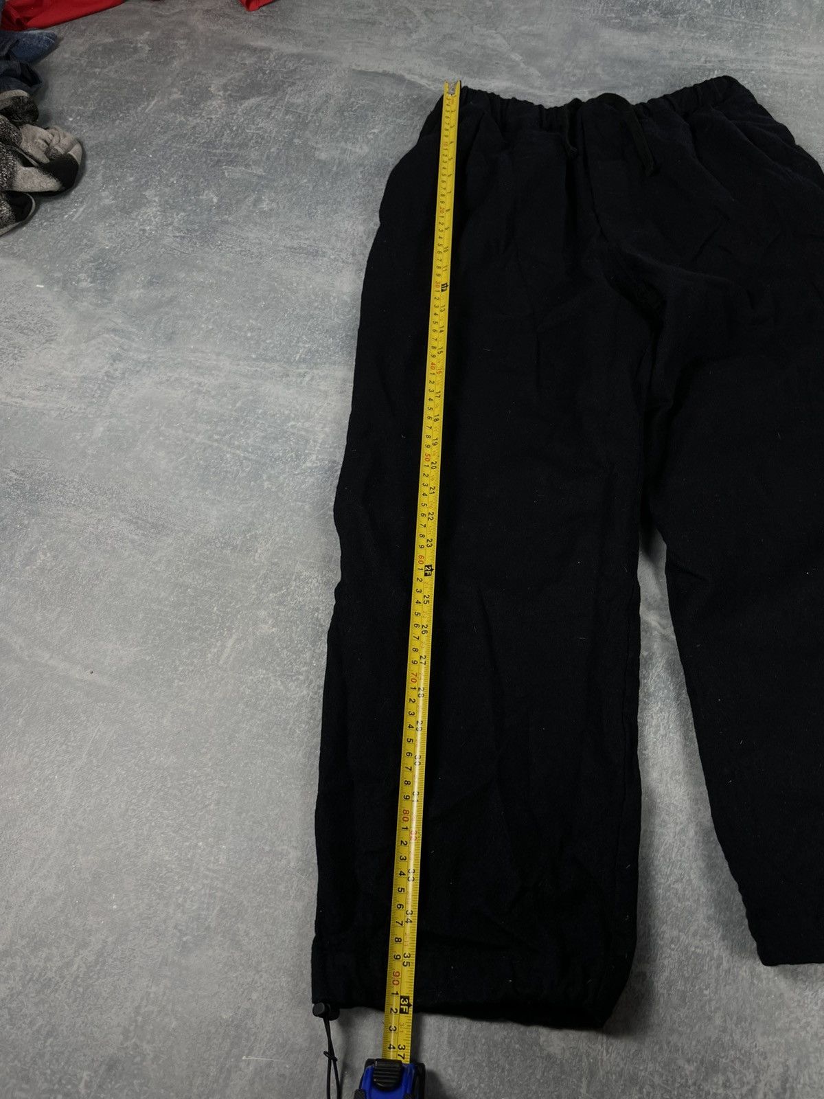 STILL BY HAND Made in Japan Still by Hand japaneese wool pants size 1 S Size US 30 / EU 46 - 4 Thumbnail