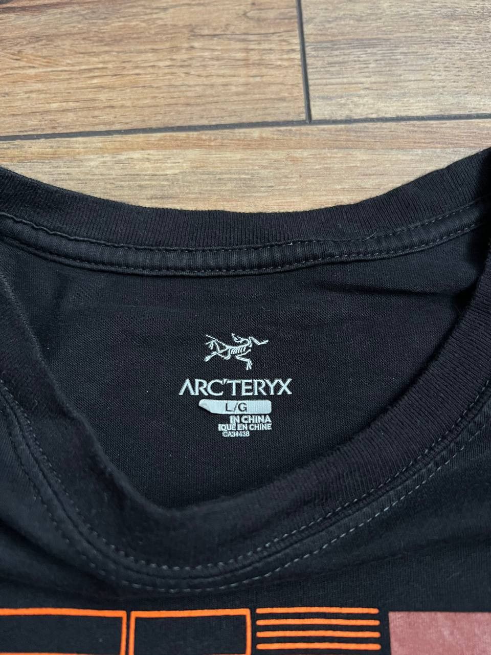 Arc'teryx Arc'teryx Archaeopteryx T-shirt Size US L / EU 52-54 / 3 - 5 Thumbnail