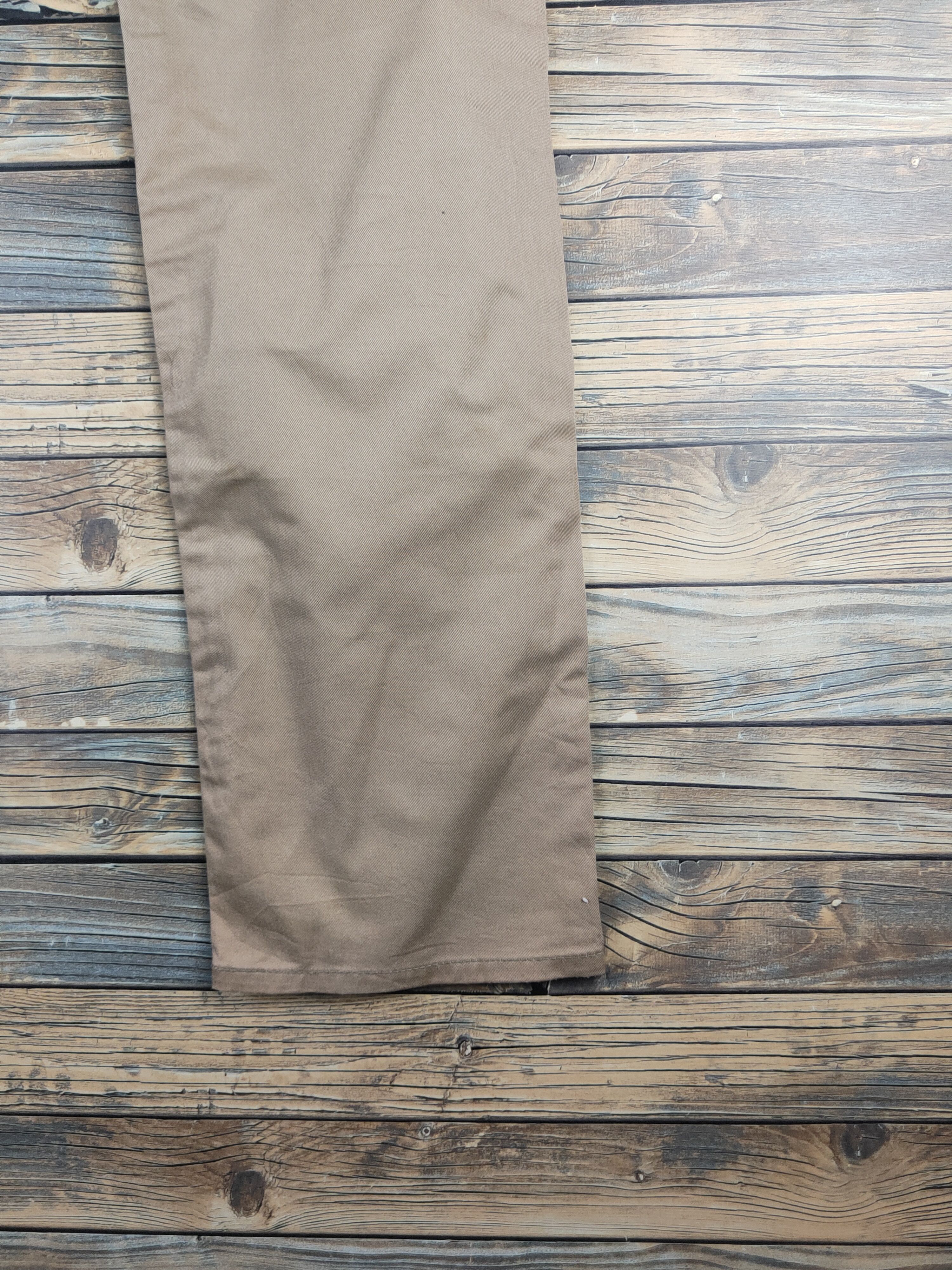 Edwin DL Edwin Beige Multipocket Casual Pants #46-243T Size US 28 / EU 44 - 12 Thumbnail