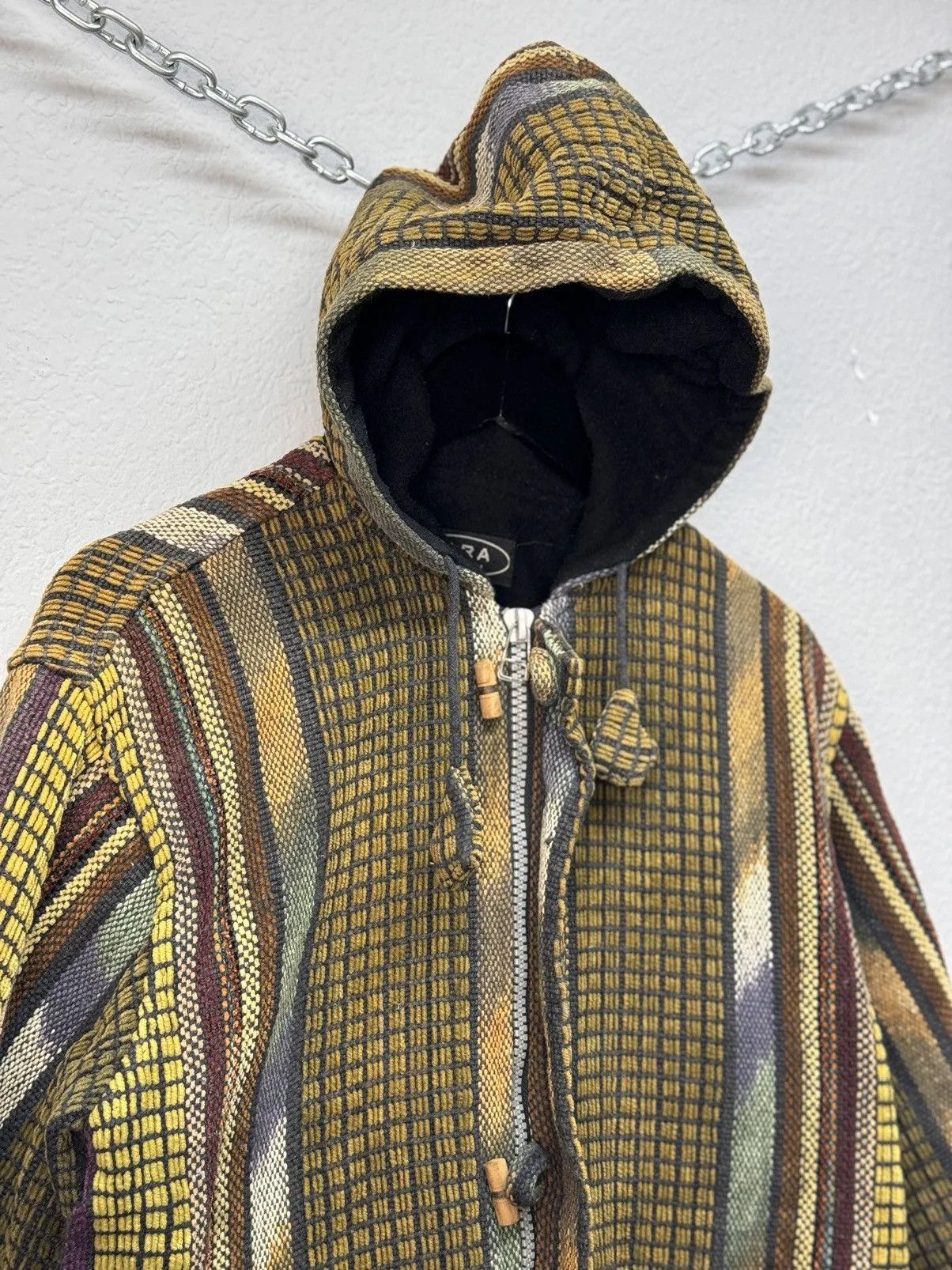 Coogi × If Six Was Nine × Vintage Avant Garde If Six Was Nine Style Jacket Fur Googi Size US M / EU 48-50 / 2 - 6 Thumbnail