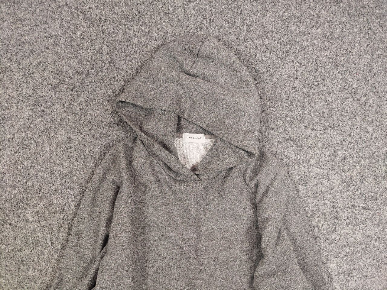 John Elliott John Elliott designer Classic Grey blank USA Hoodie Size US M / EU 48-50 / 2 - 8 Thumbnail