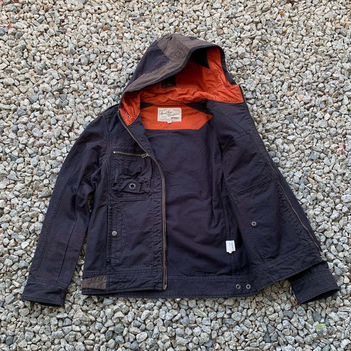Avirex × Vintage (5) Avirex Jacket Size US M / EU 48-50 / 2 - 1 Thumbnail