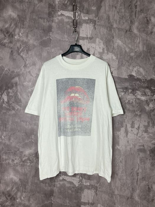 Print all over me the rocky horror show vintage t shirt grailed
