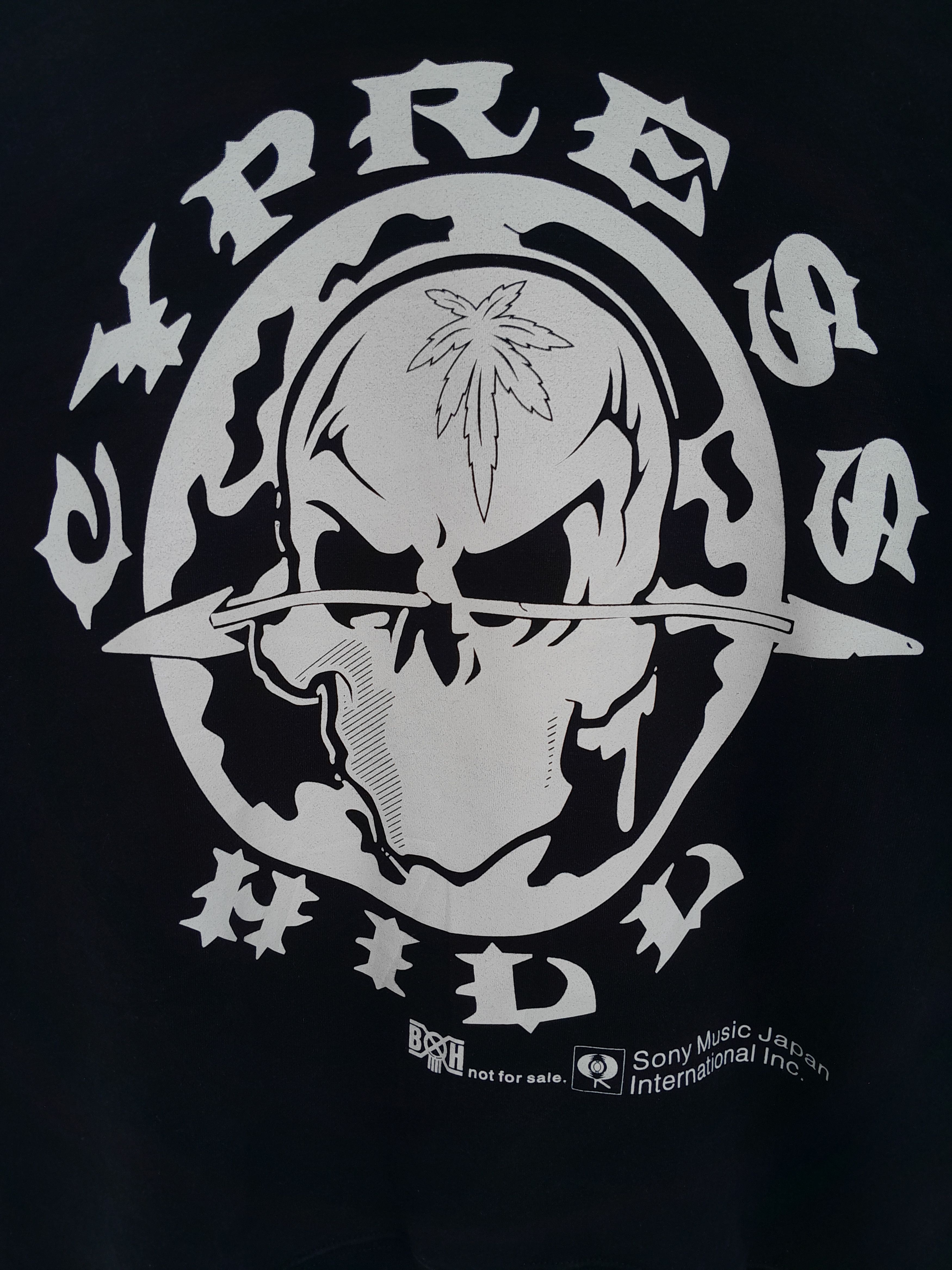 Bounty Hunter Vintage Bounty Hunter x Cypress Hill Sweatshirt Size US XL / EU 56 / 4 - 4 Thumbnail