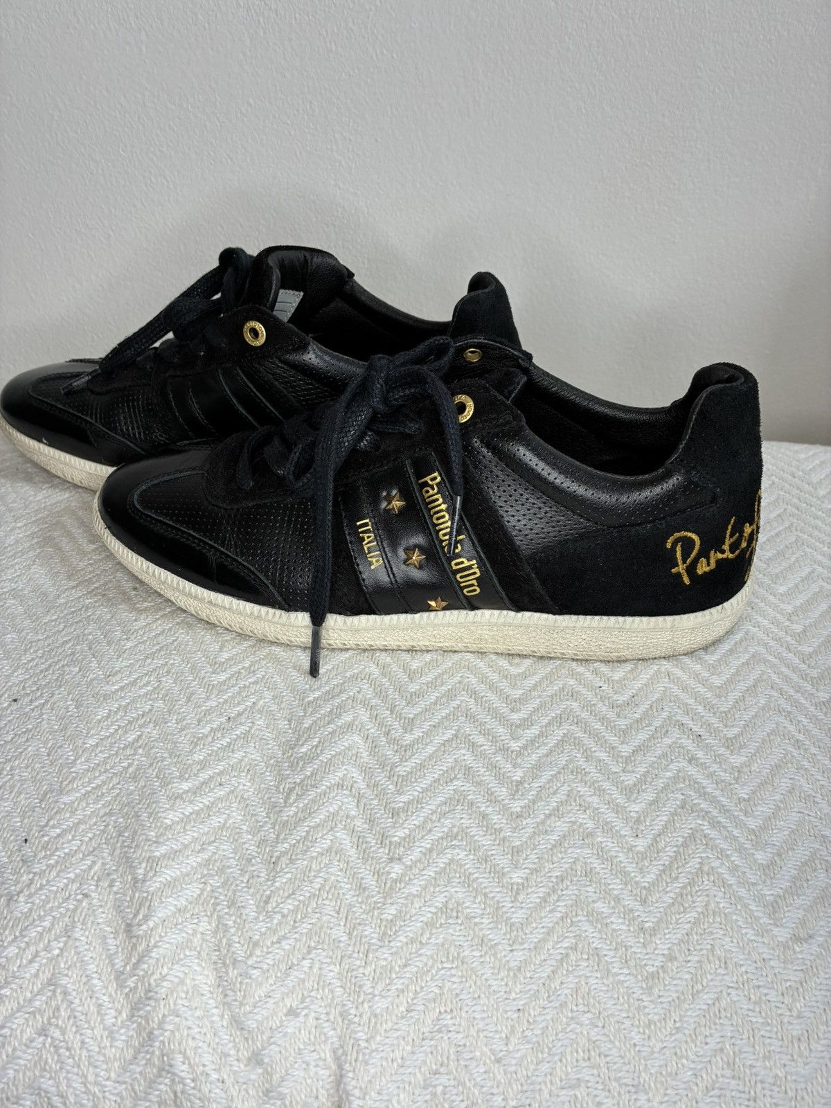 Pantofola d'Oro Pantofola d´ono Size US 5.5 / EU 38 - 2 Thumbnail