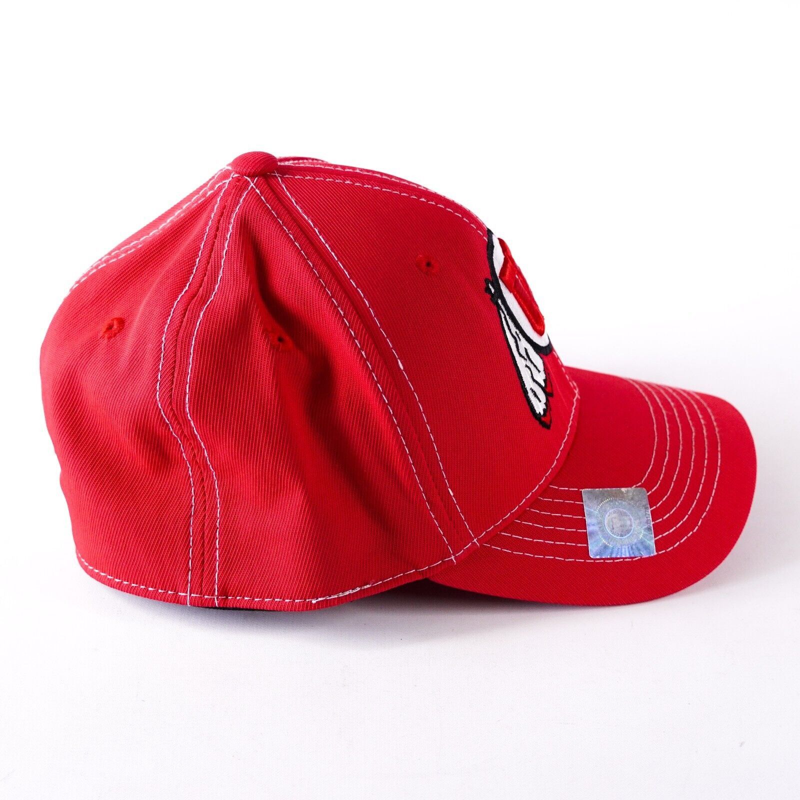 Other Utah UTES University College Football Fitted Baseball Hat Size ONE SIZE - 4 Thumbnail