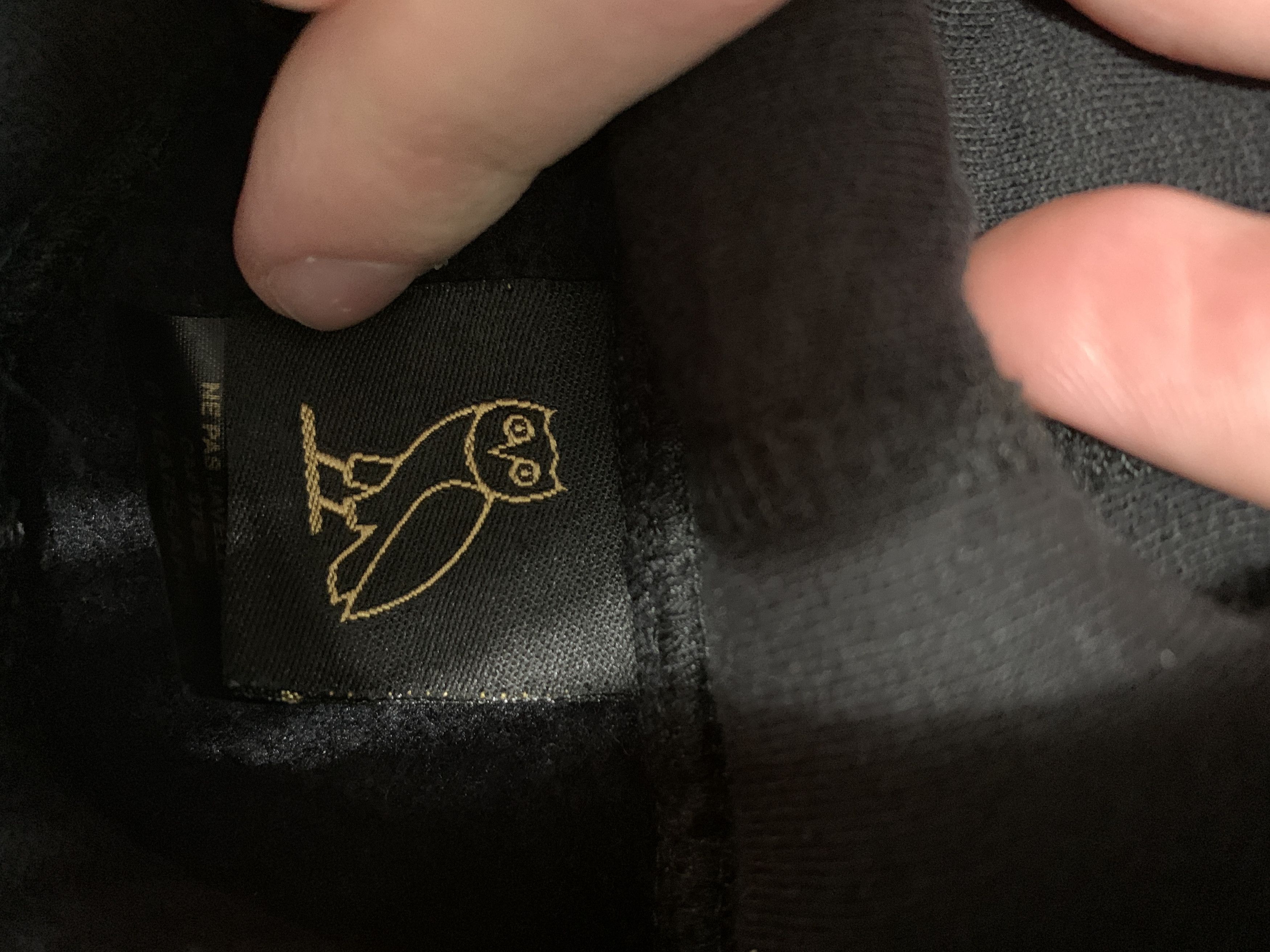 Drake OVO OG Owl Kids Hoodie Size US M / EU 48-50 / 2 - 3 Thumbnail