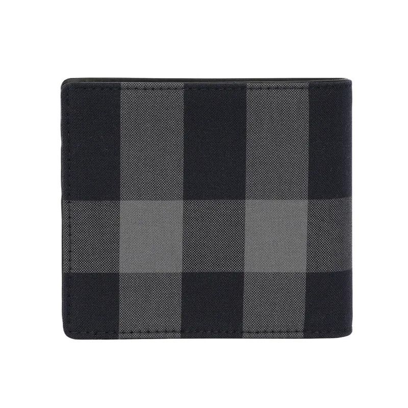 Burberry o1w1db10126 Size: OS / Check Coin Wallet in Multicolor Size ONE SIZE - 3 Thumbnail