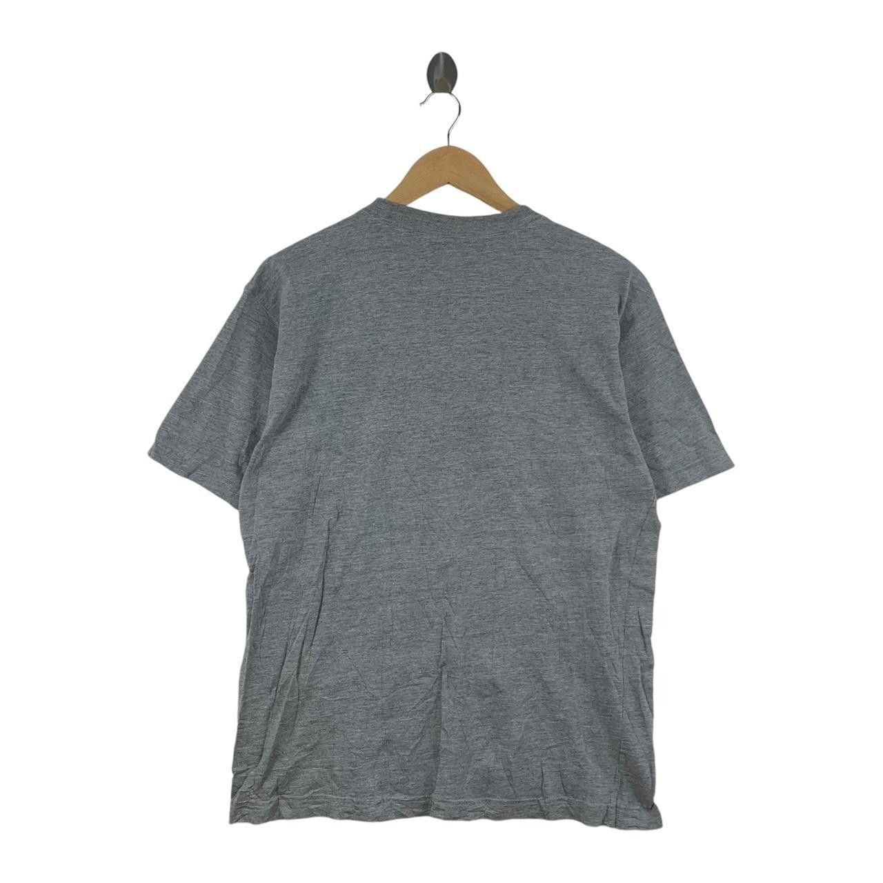 Nike Vintage 90’ NIKE EMBROIDERED SWOOSH Pocket Tee Shirt Top Size US M / EU 48-50 / 2 - 4 Thumbnail