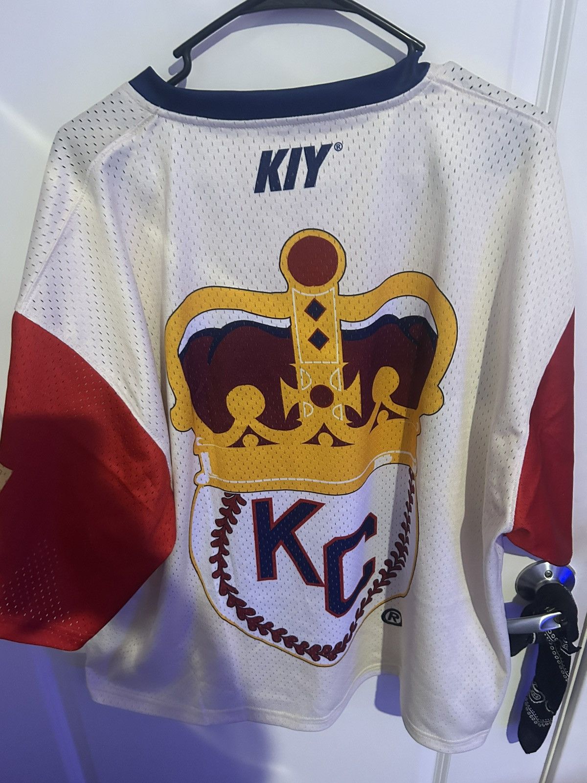 Other Kiy studios/ Koolkiy baseball jersey Size US L / EU 52-54 / 3 - 2 Thumbnail