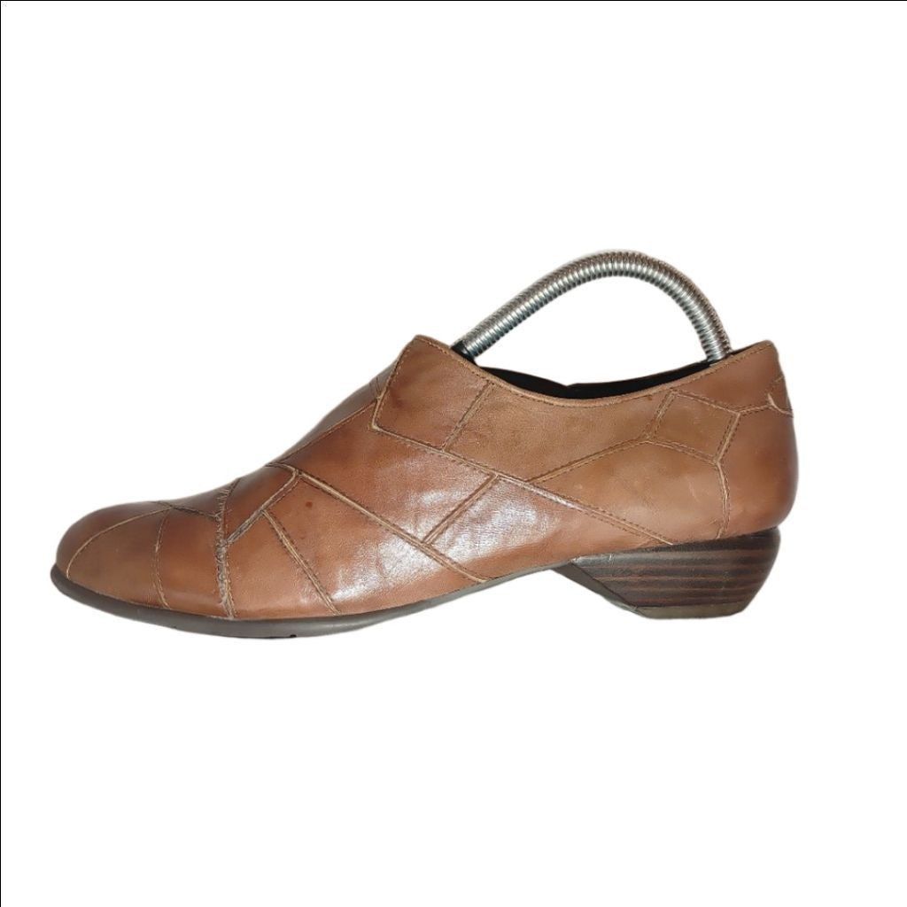Everybody.World Everybody by BZ Moda Felta Leather Shoes Size 40 Size US 9 / IT 39 - 1 Thumbnail