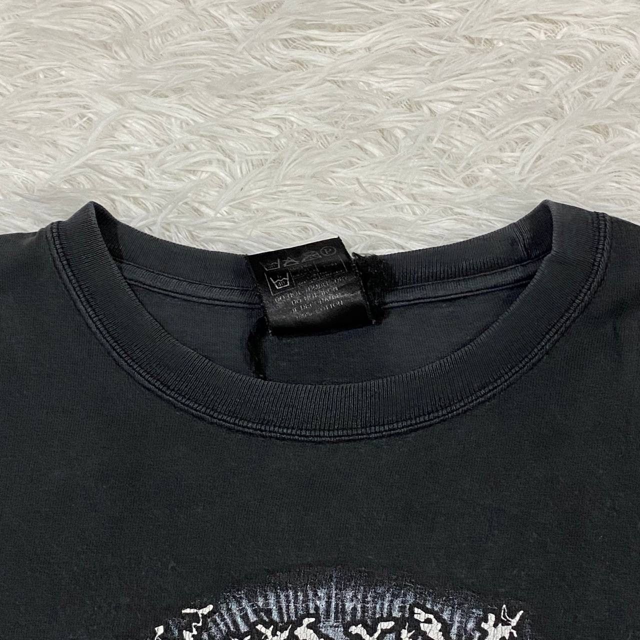 Band Tees Vintage Y2K napalm death metal band tour japan 2006 Size US M / EU 48-50 / 2 - 5 Thumbnail