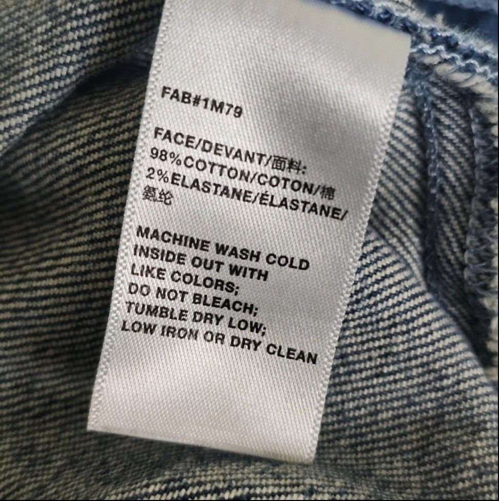 Lafayette 148 Lafayette 148 Wyckoff Wide Leg Jeans Sz 31 High Rise Denim Size 31" - 8 Thumbnail
