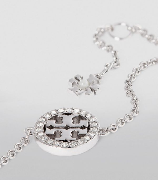 Tory Burch o1s22i1n1024 Size: OS / Miller Bracelet in Silver Size ONE SIZE - 5 Thumbnail