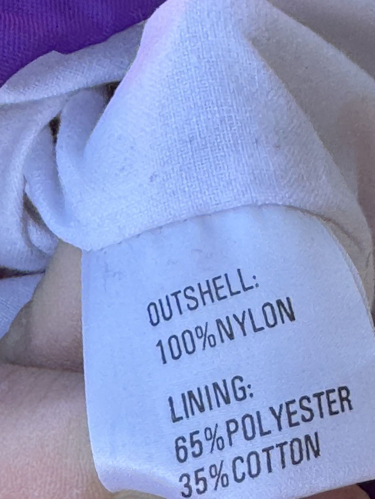 O'Neill Vintage 80s Team Oneill Coloblock Rain Jacket Size US L / EU 52-54 / 3 - 9 Thumbnail