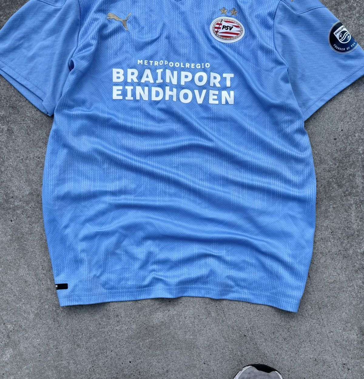 Other Vintage Puma PSV streetwear fifa football soccer jersey Size US S / EU 44-46 / 1 - 3 Thumbnail