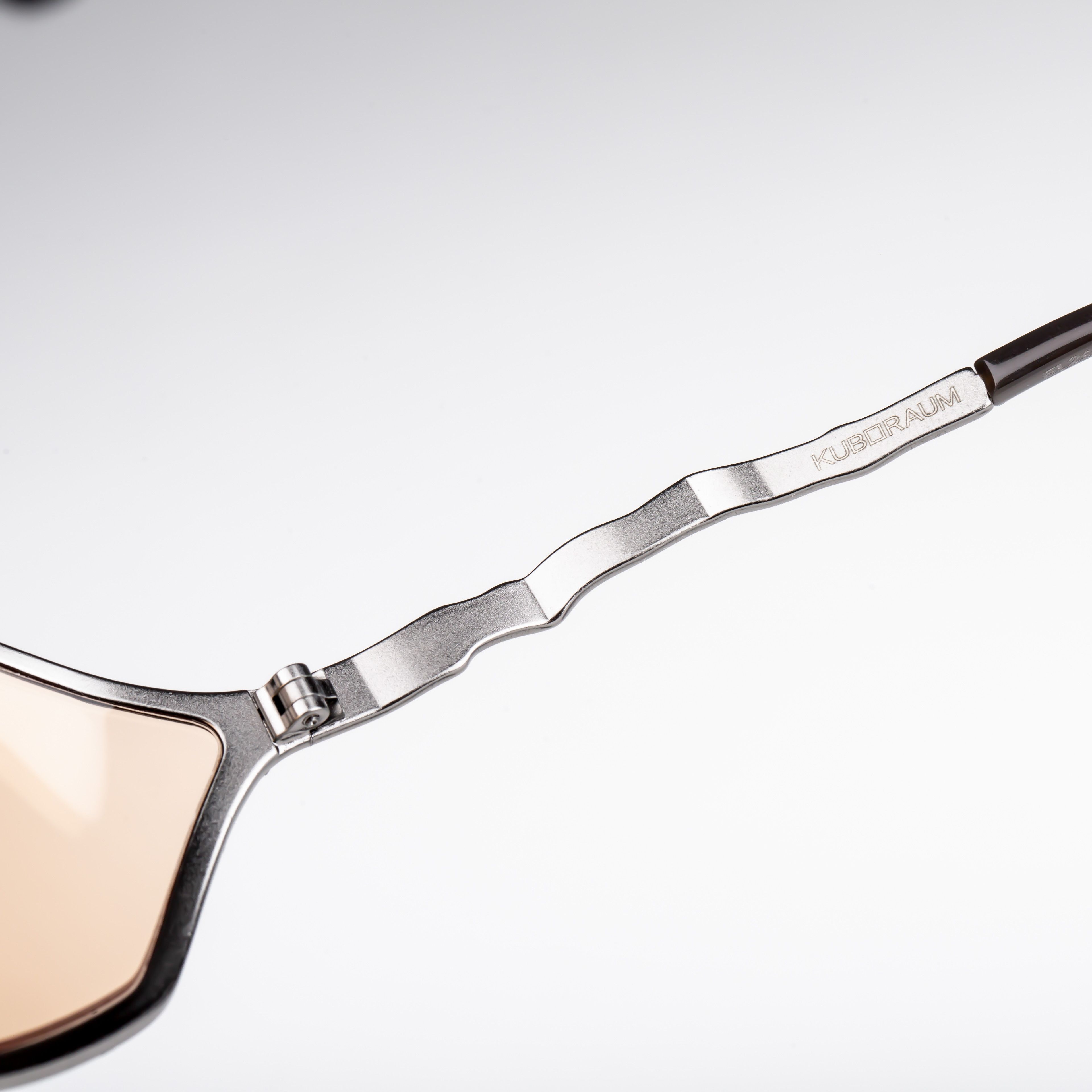 Kuboraum KUBORAUM H30 SUNGLASSES Size ONE SIZE - 3 Thumbnail