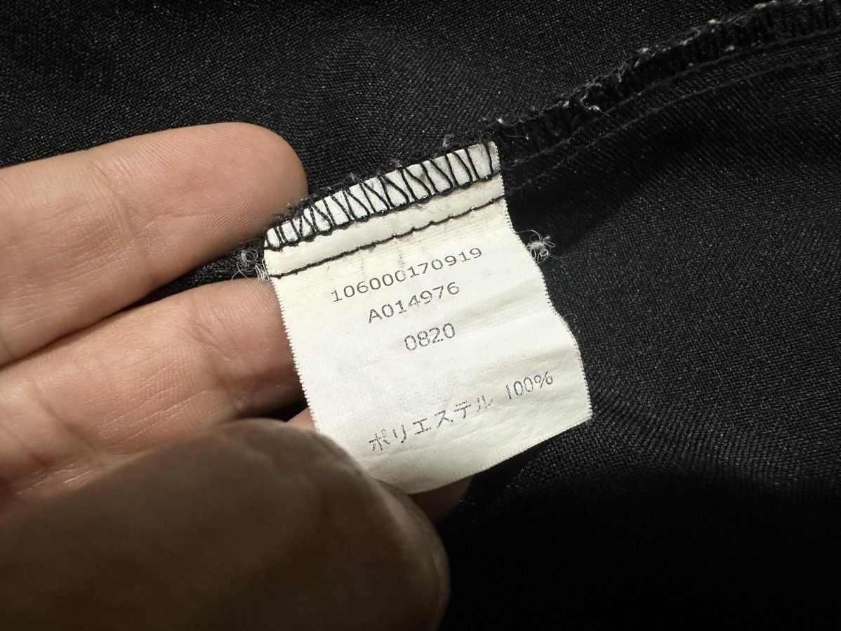 Japanese Brand 🔥Vintage M’s Collection Kimono Shirt Diagonal Hidden Buttons Size US L / EU 52-54 / 3 - 10 Thumbnail