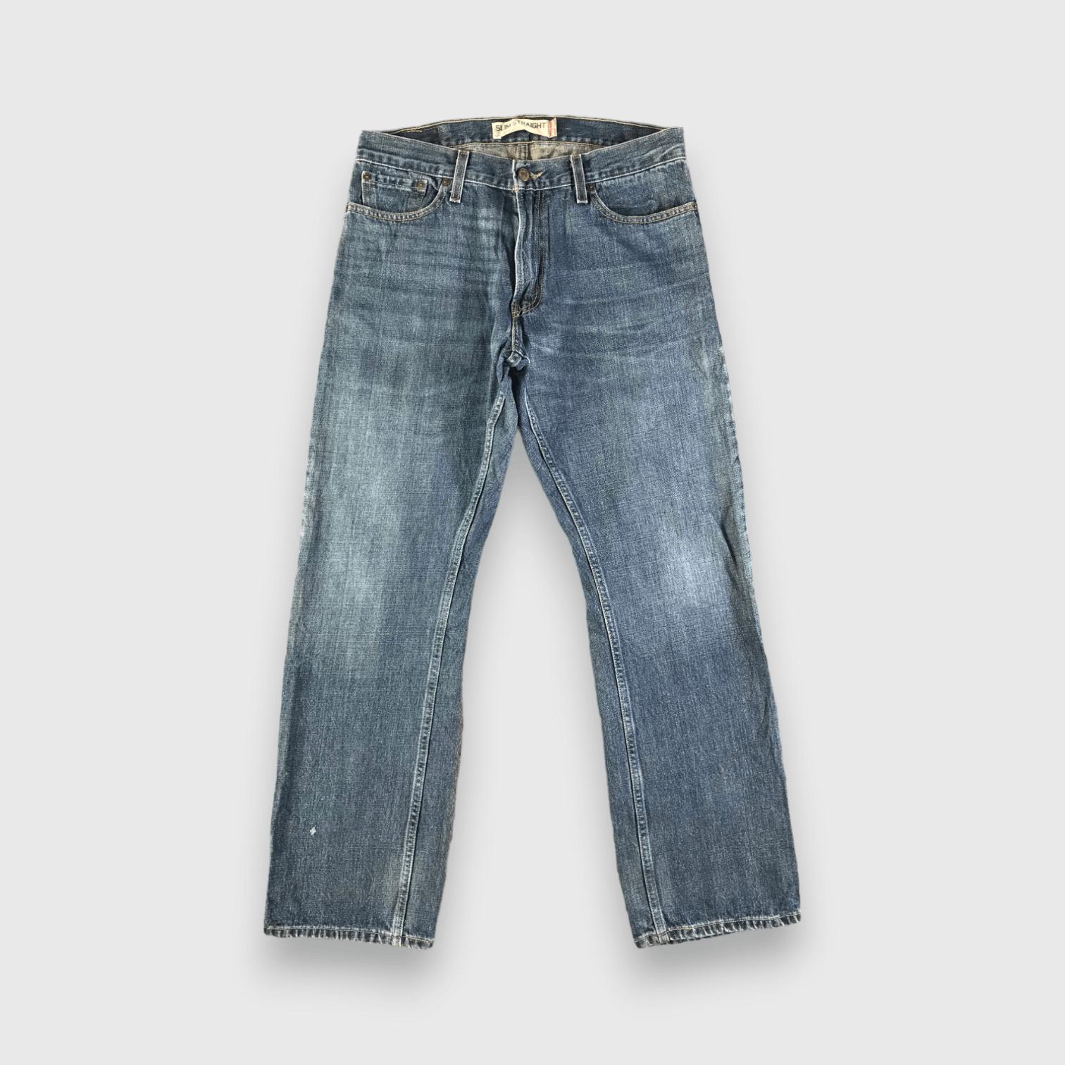 Levi's Vintage Levis 514 Jeans-J4366 Size US 33 - 1 Thumbnail