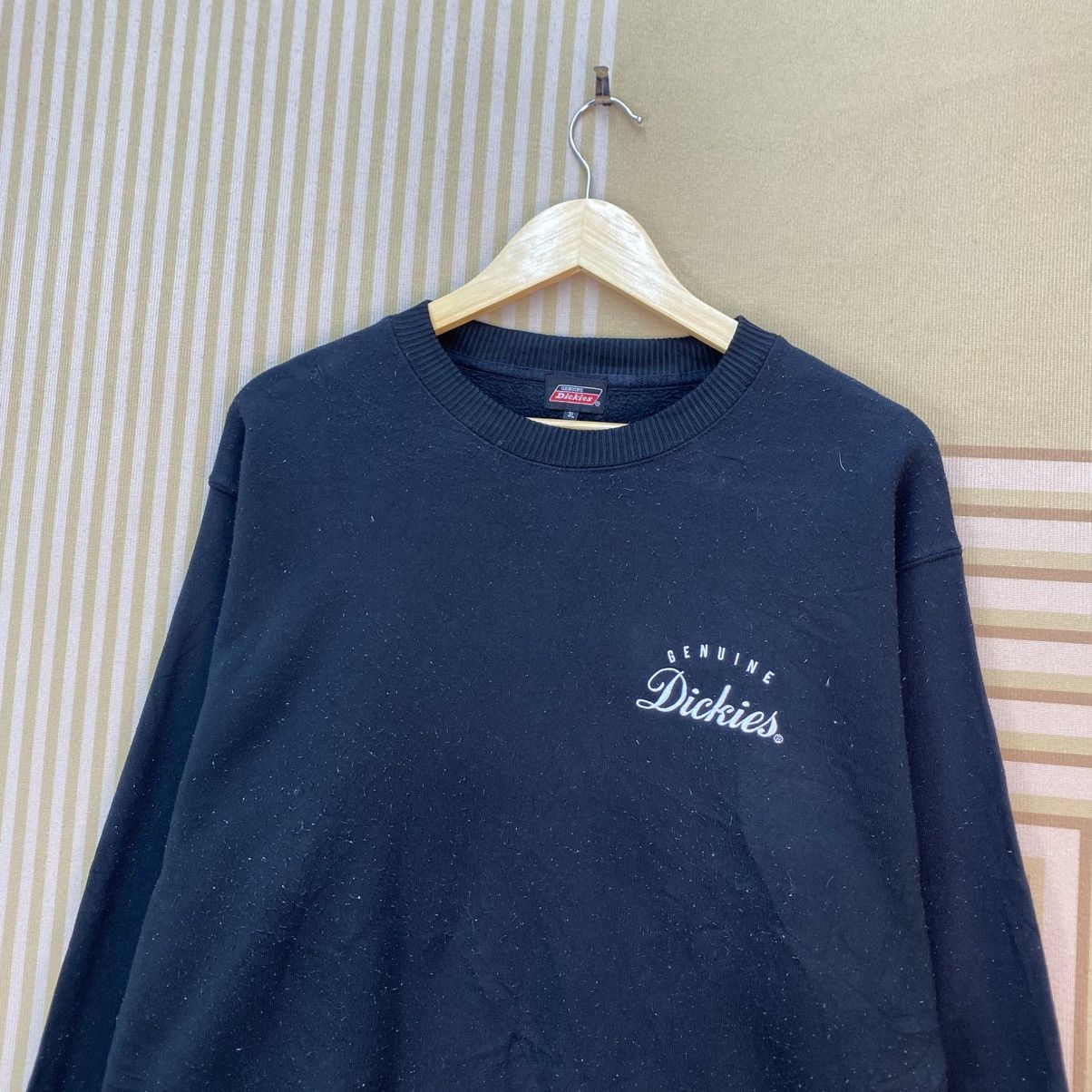 Dickies Dickies Lewistown crew neck sweatshirt Size US M / EU 48-50 / 2 - 3 Thumbnail