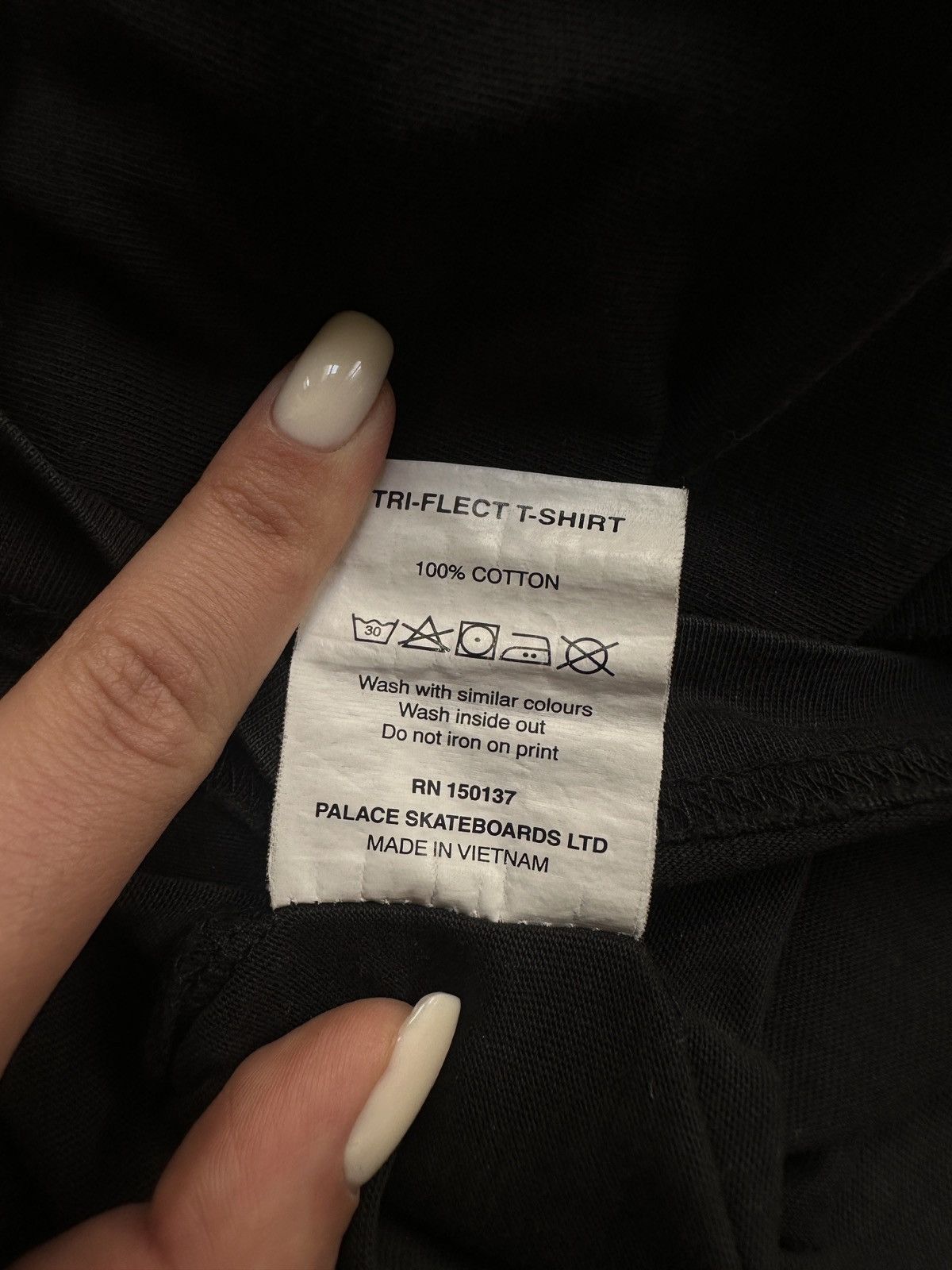 Palace Palace T-shirt Size US L / EU 52-54 / 3 - 8 Thumbnail