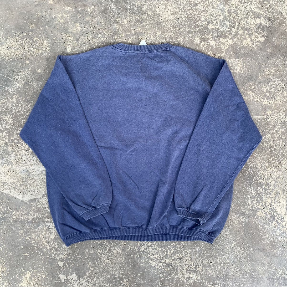 Esprit × Vintage Vintage 90s Esprit Sweatshirt Embroidered Logo Size US M / EU 48-50 / 2 - 2 Thumbnail