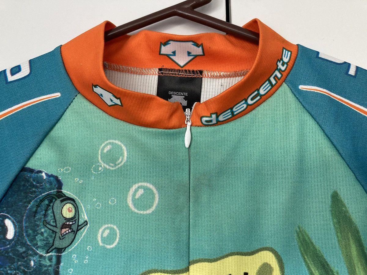 Descente DESCENTE SPONGE BOB CYCLING JERSEY SPONGEBOB SQUAREPANTS MEN Size US M / EU 48-50 / 2 - 3 Thumbnail
