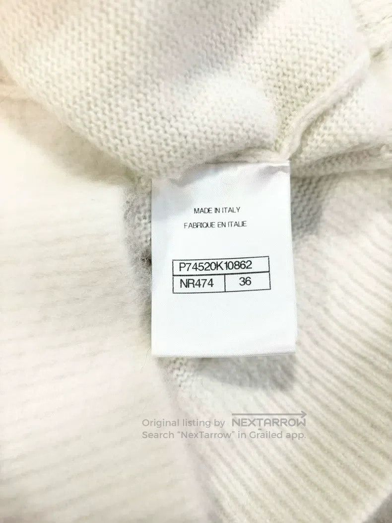 Chanel Chanel 23N Star Sweater Size XS / US 0-2 / IT 36-38 - 9 Thumbnail