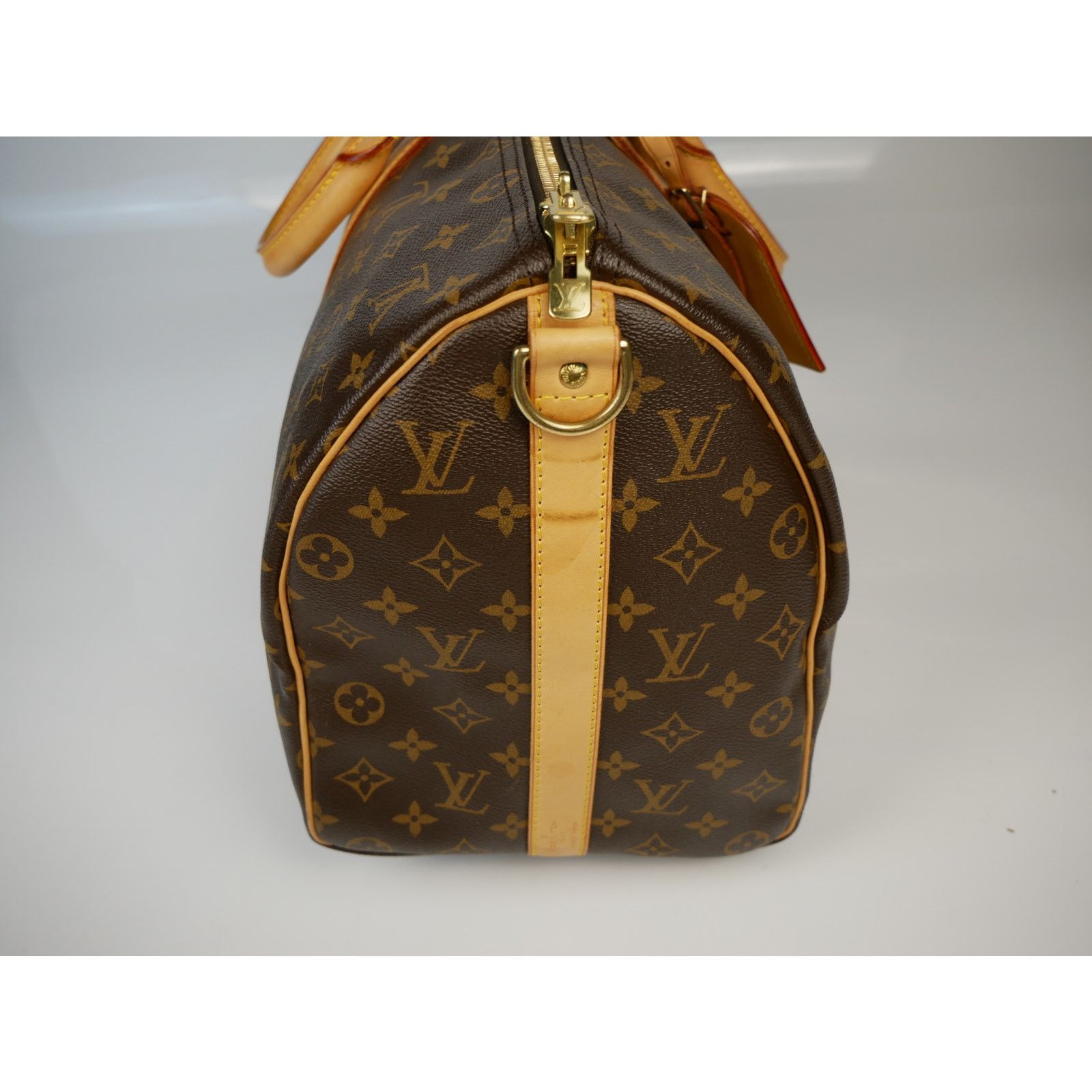 Louis Vuitton Steal: Travel Boston Keepall 45 Size ONE SIZE - 5 Thumbnail