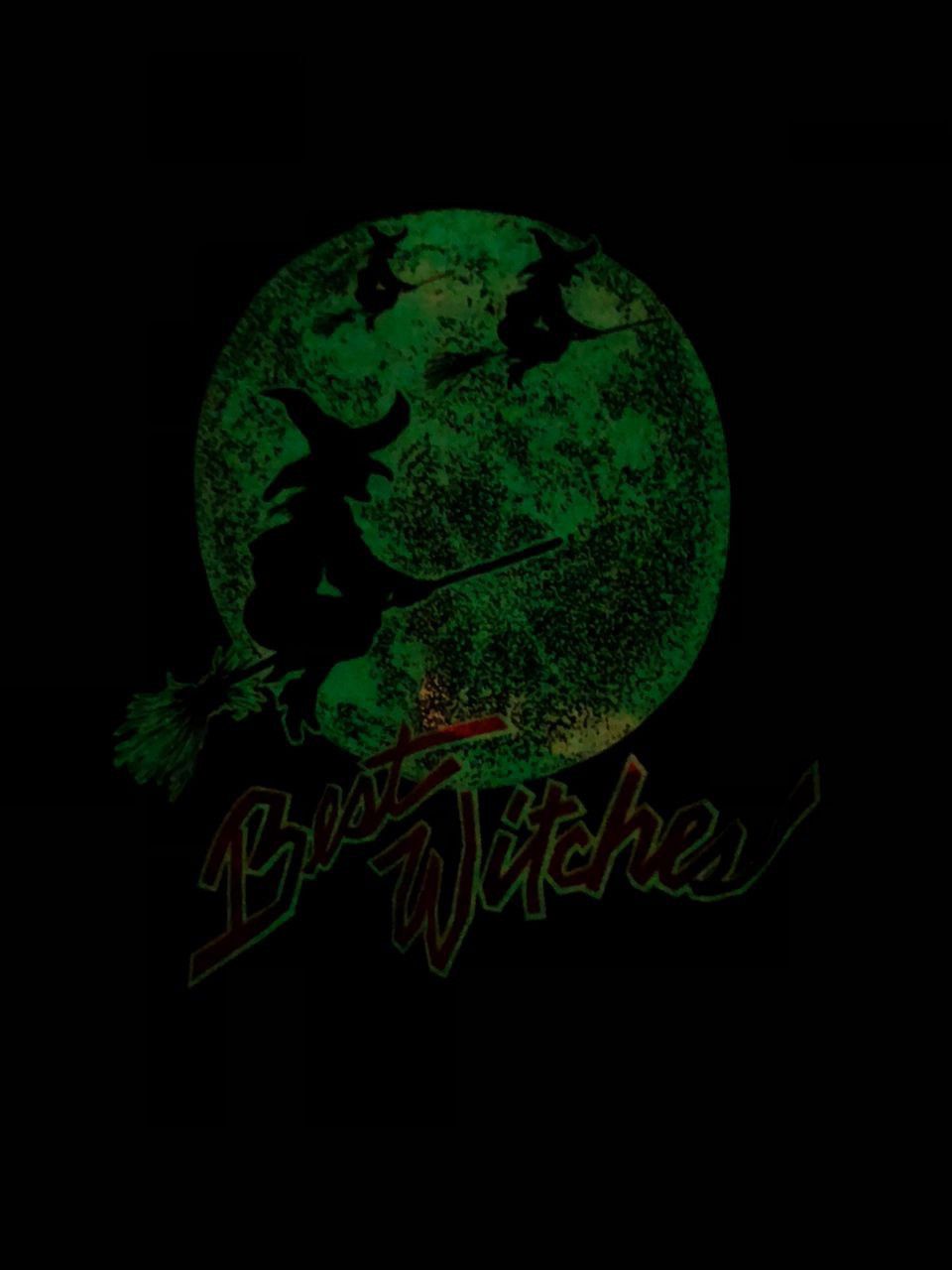 Vintage 1991 Best Witches shirt