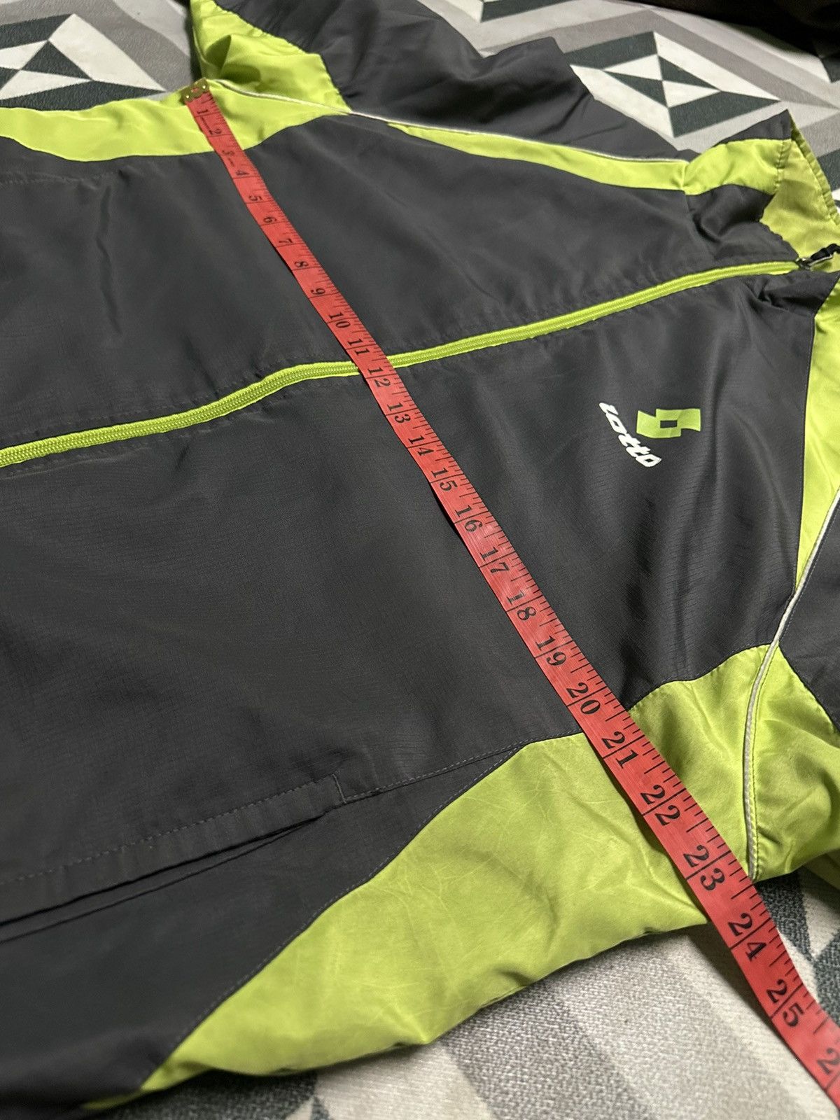 Lotto Sport Lotto outdoor jacket Size US L / EU 52-54 / 3 - 10 Thumbnail
