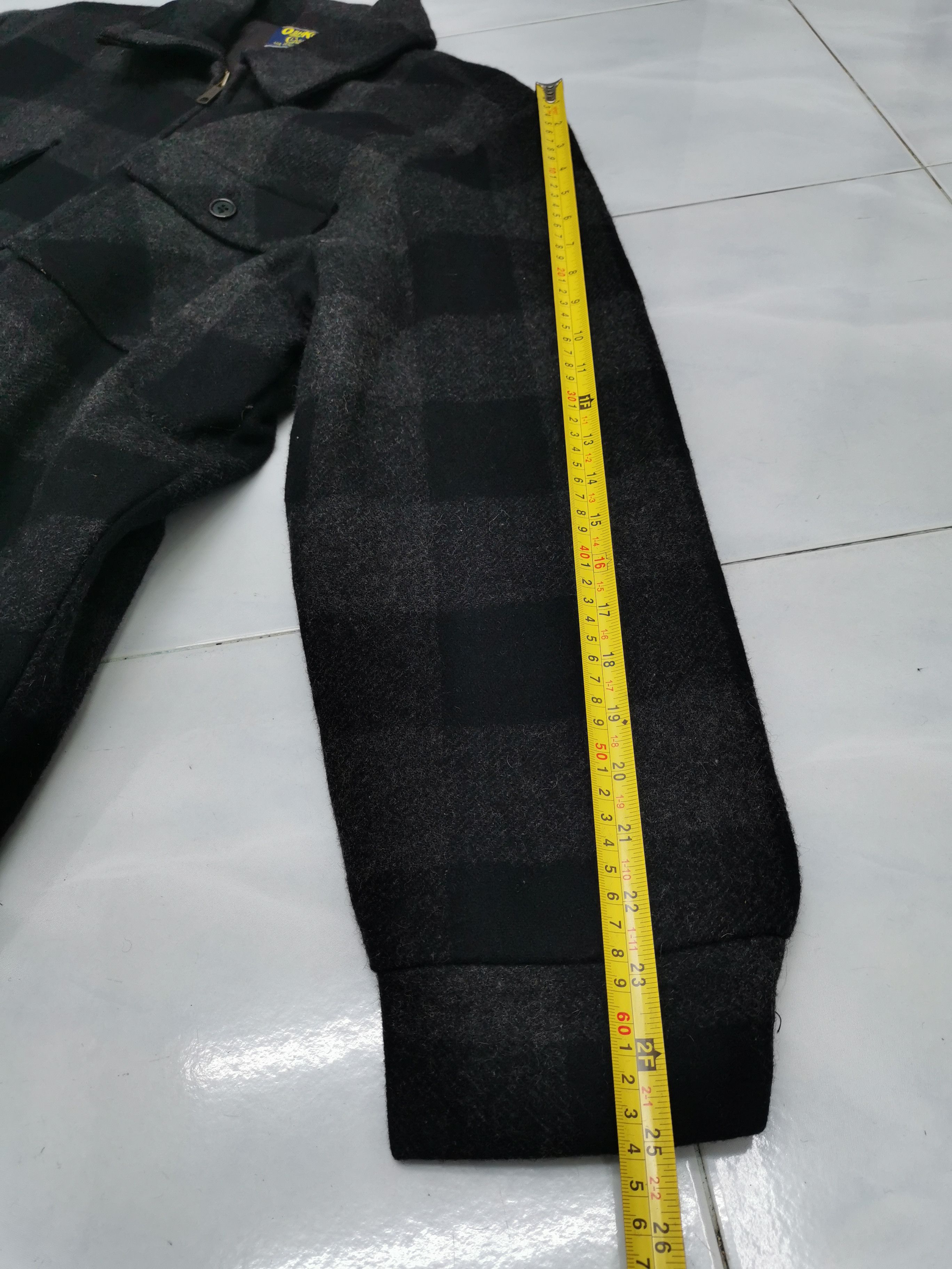 Oshkosh × Vintage vintage oshkosh classic the genuine article jacket Size US L / EU 52-54 / 3 - 10 Thumbnail