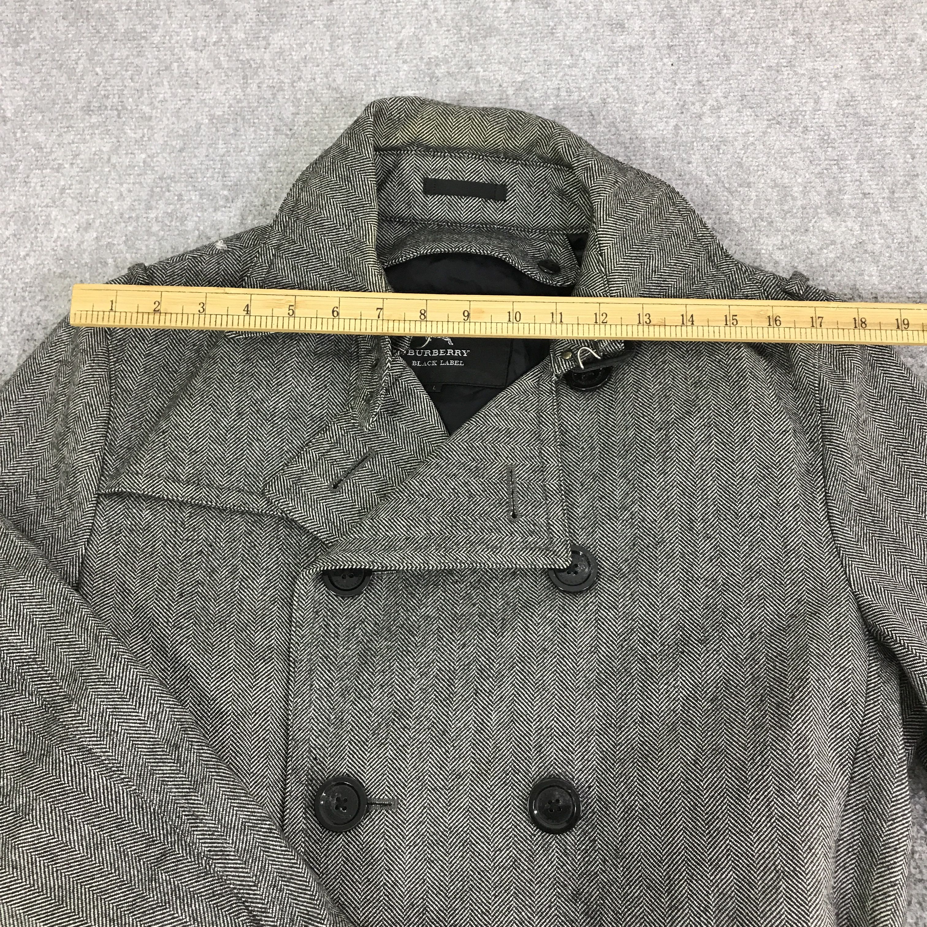 Burberry BURBERRY BLACK LABEL PARKAS JACKET K107B3 Size US L / EU 52-54 / 3 - 5 Thumbnail