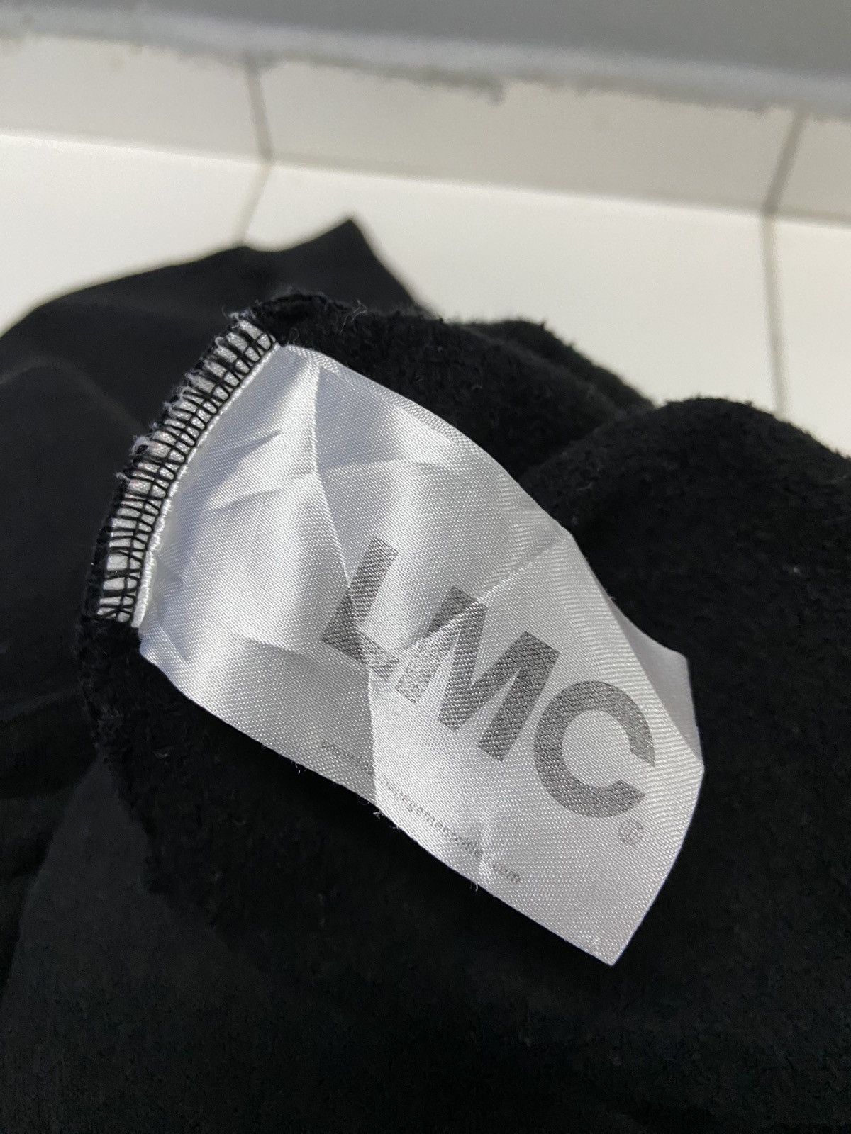 Japanese Brand L.M.C LOST MANAGEMENT CITIES PULLOVER HOODIE Size US L / EU 52-54 / 3 - 10 Thumbnail