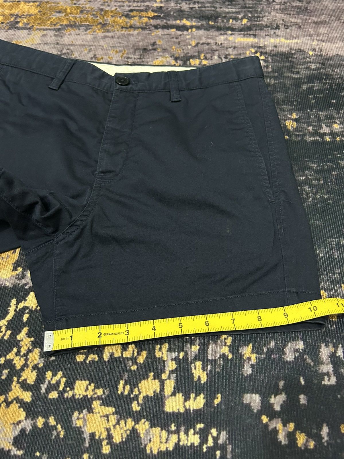 Acne Studios Acne Studios Seymour Satin Short Pants Size US 30 / EU 46 - 16 Thumbnail