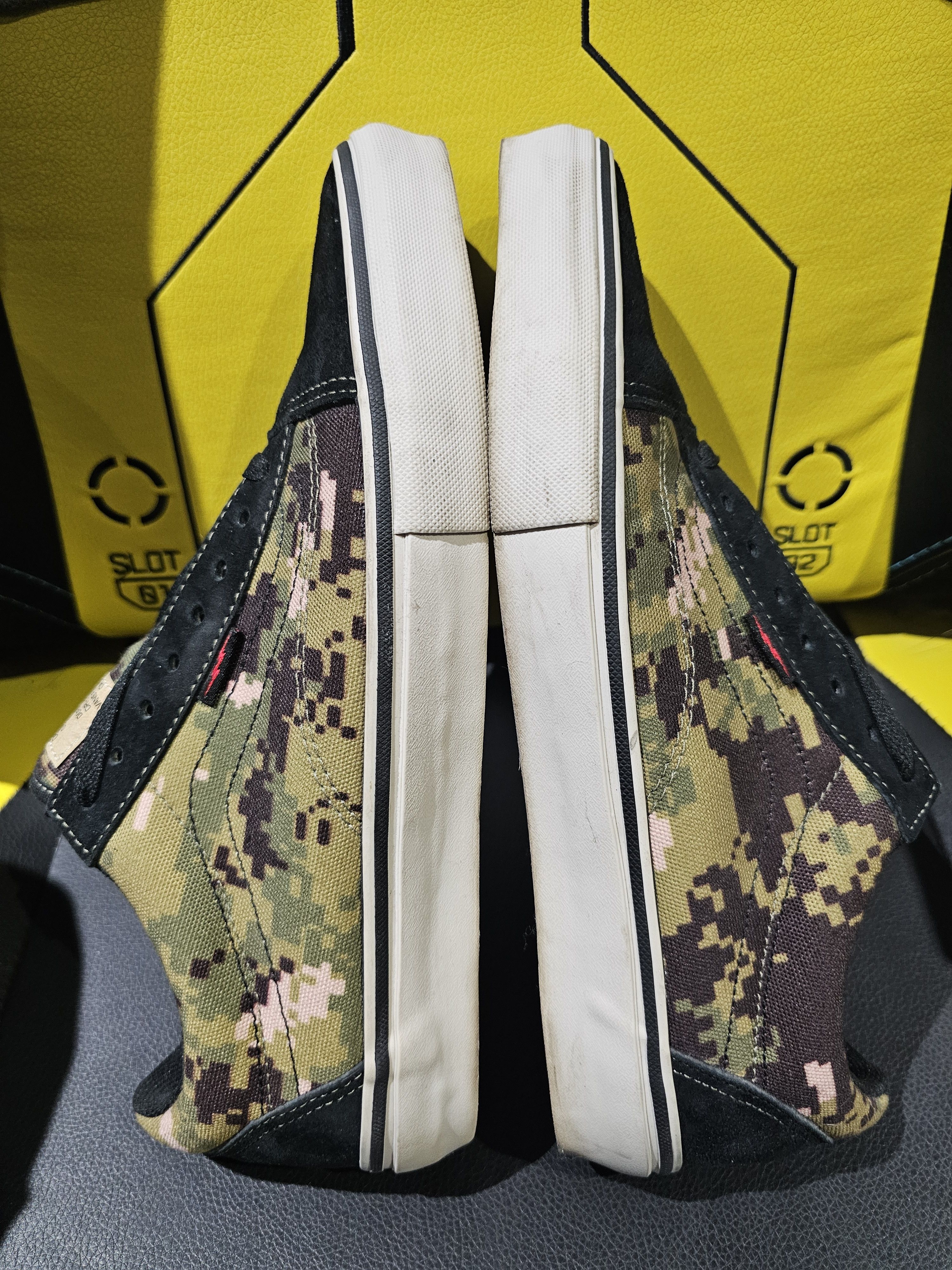 DEFCON × Vans DEFCON X VANS SYNDICATE OLD SKOOL PRO S DIGI