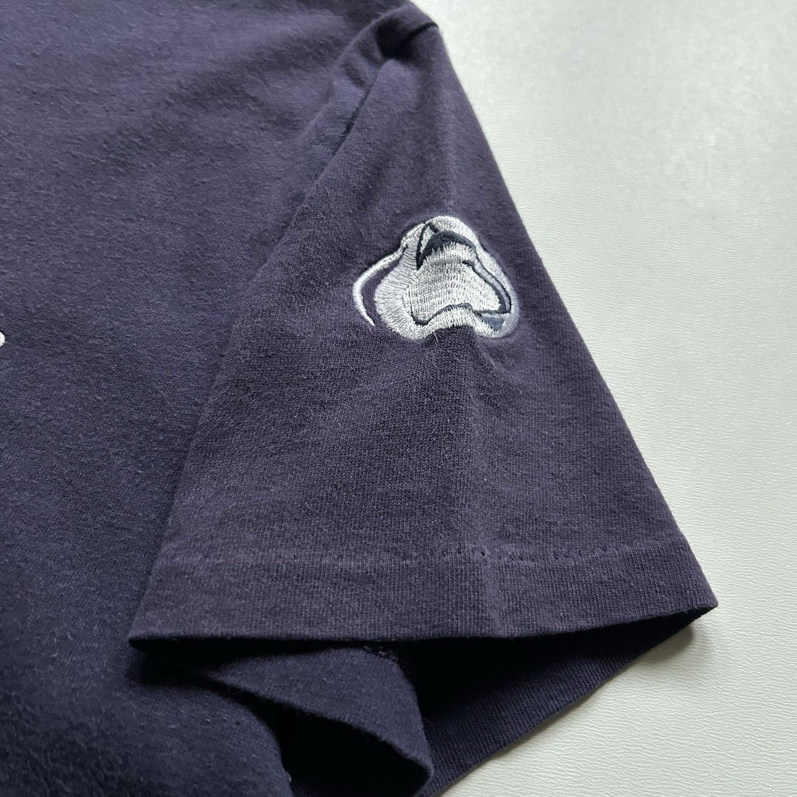 Delta × NCAA × Vintage Vintage Penn State PSU Nittany Lions T Shirt Medium 90s NCAA Size US M / EU 48-50 / 2 - 3 Thumbnail