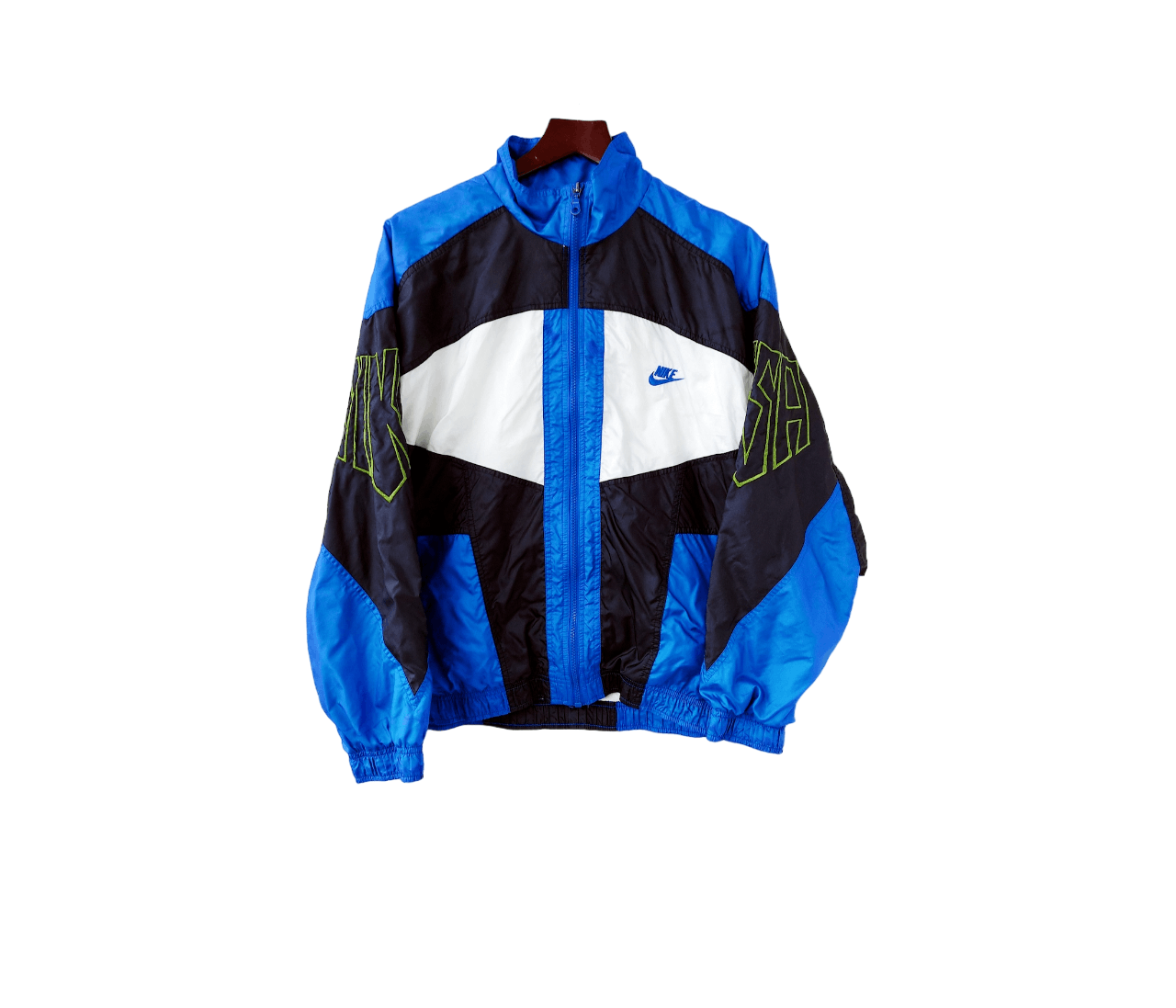 Vintage Nike Track Top Jacket M