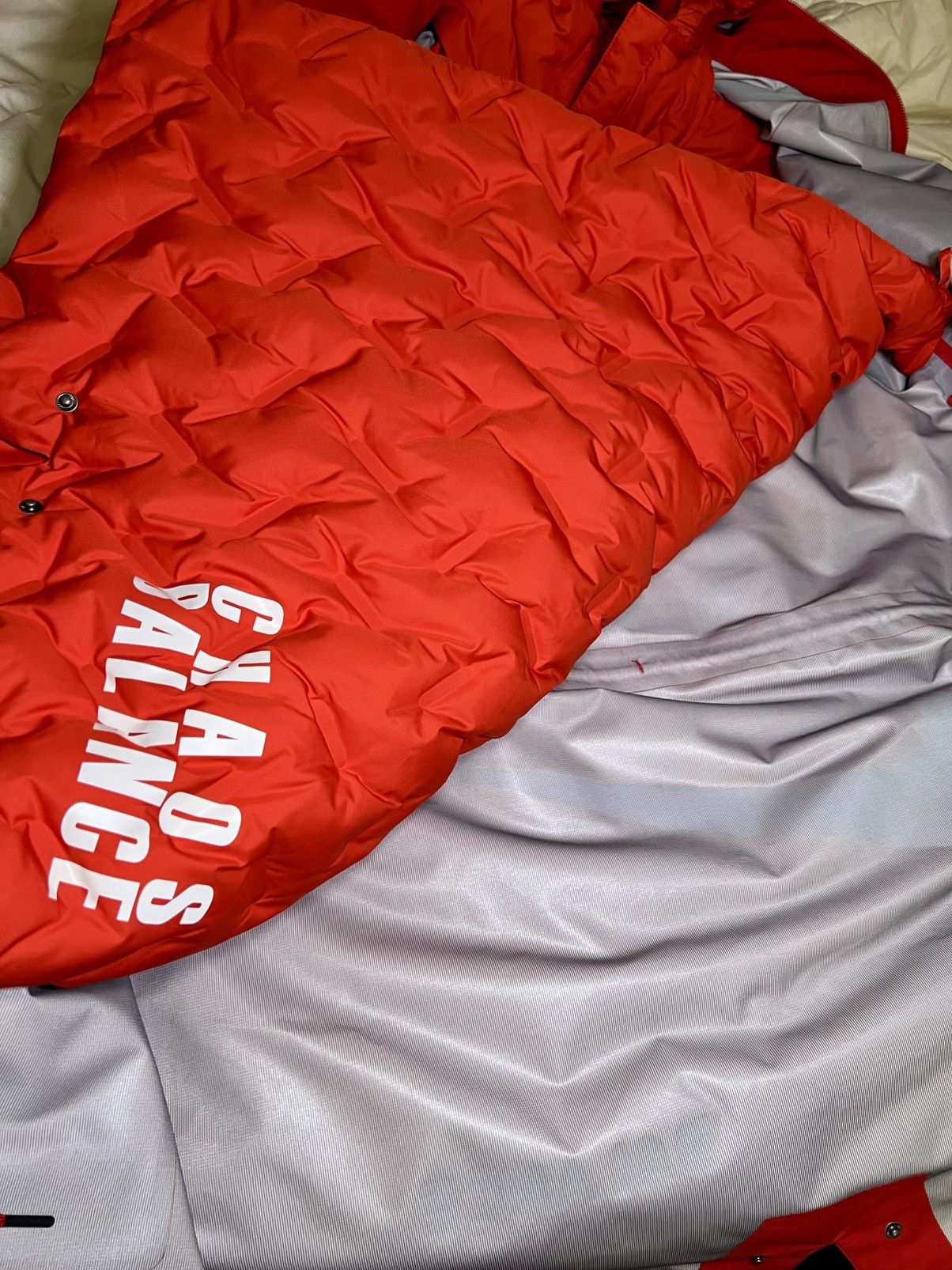 Nike Nike x Undercover 3-in-1 Layered Fishtail Parka gyakusou Size US L / EU 52-54 / 3 - 5 Thumbnail