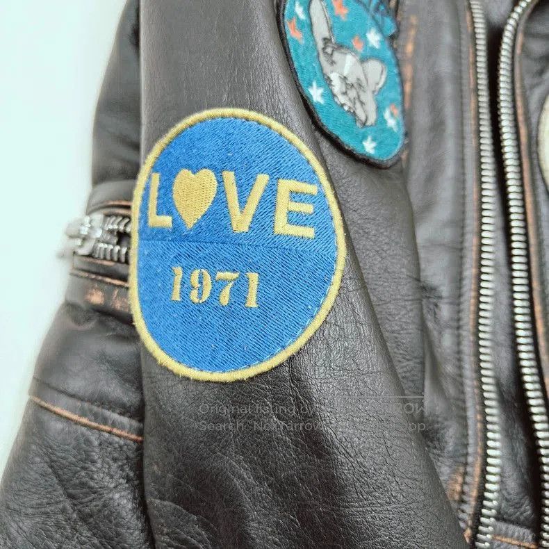 Saint Laurent Paris black leather Saint Laurent biker jacket. Size US M / EU 48-50 / 2 - 4 Thumbnail