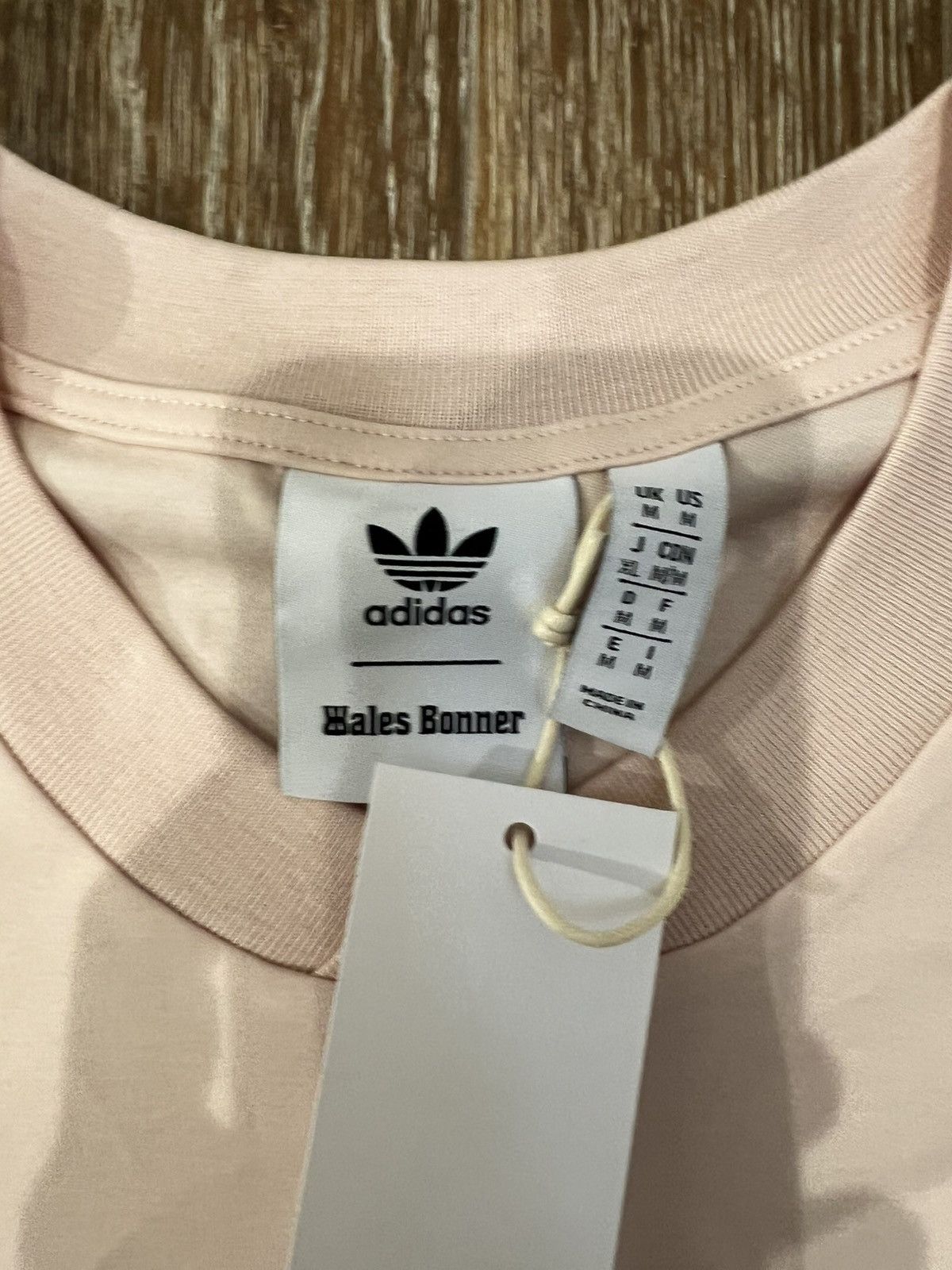 Adidas × Wales Bonner Wales bonner adidas tee Size US M / EU 48-50 / 2 - 2 Thumbnail