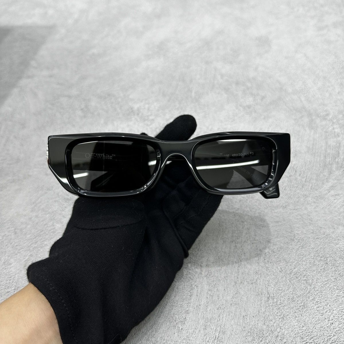 Off-White OFF WHITE FILLMORE SUNGLASSES Size ONE SIZE - 2 Thumbnail